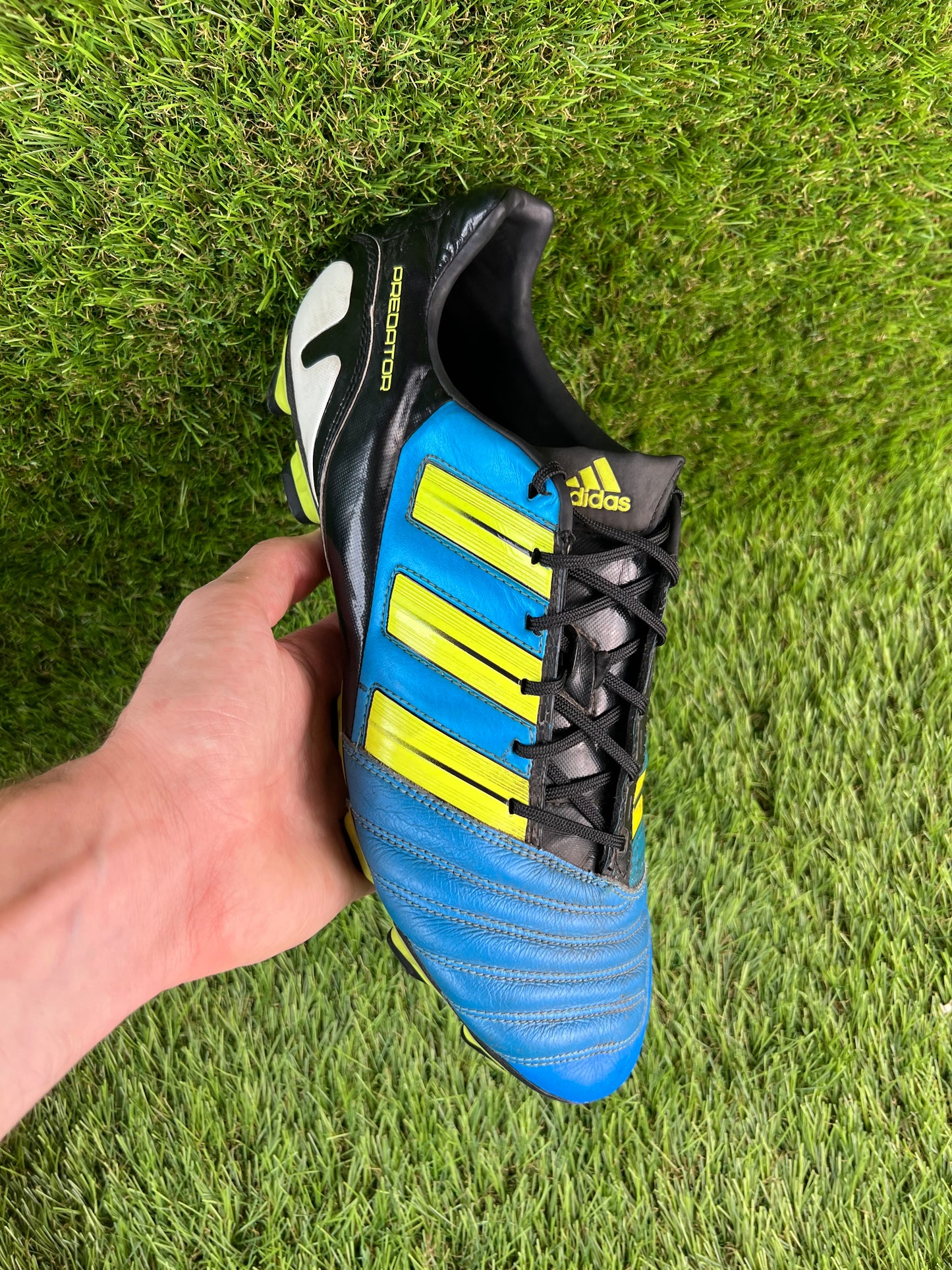 Adidas Predator Adipower FG - 11 UK