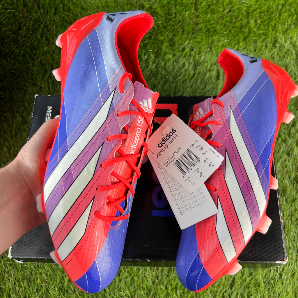Adidas F50 Adizero Messi FG - 11.5 UK