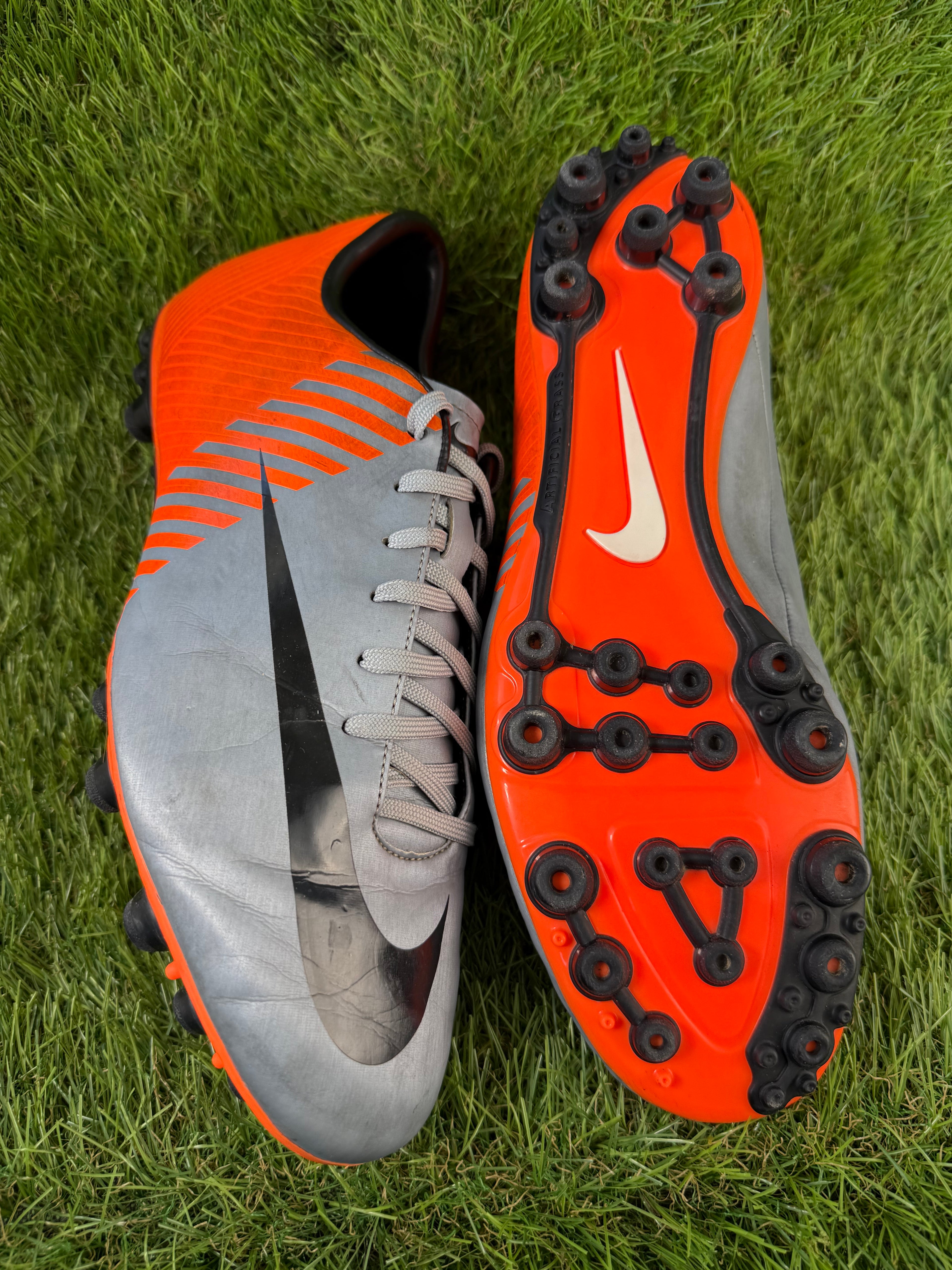 Nike Mercurial Victory II WC10 AG - 10 UK
