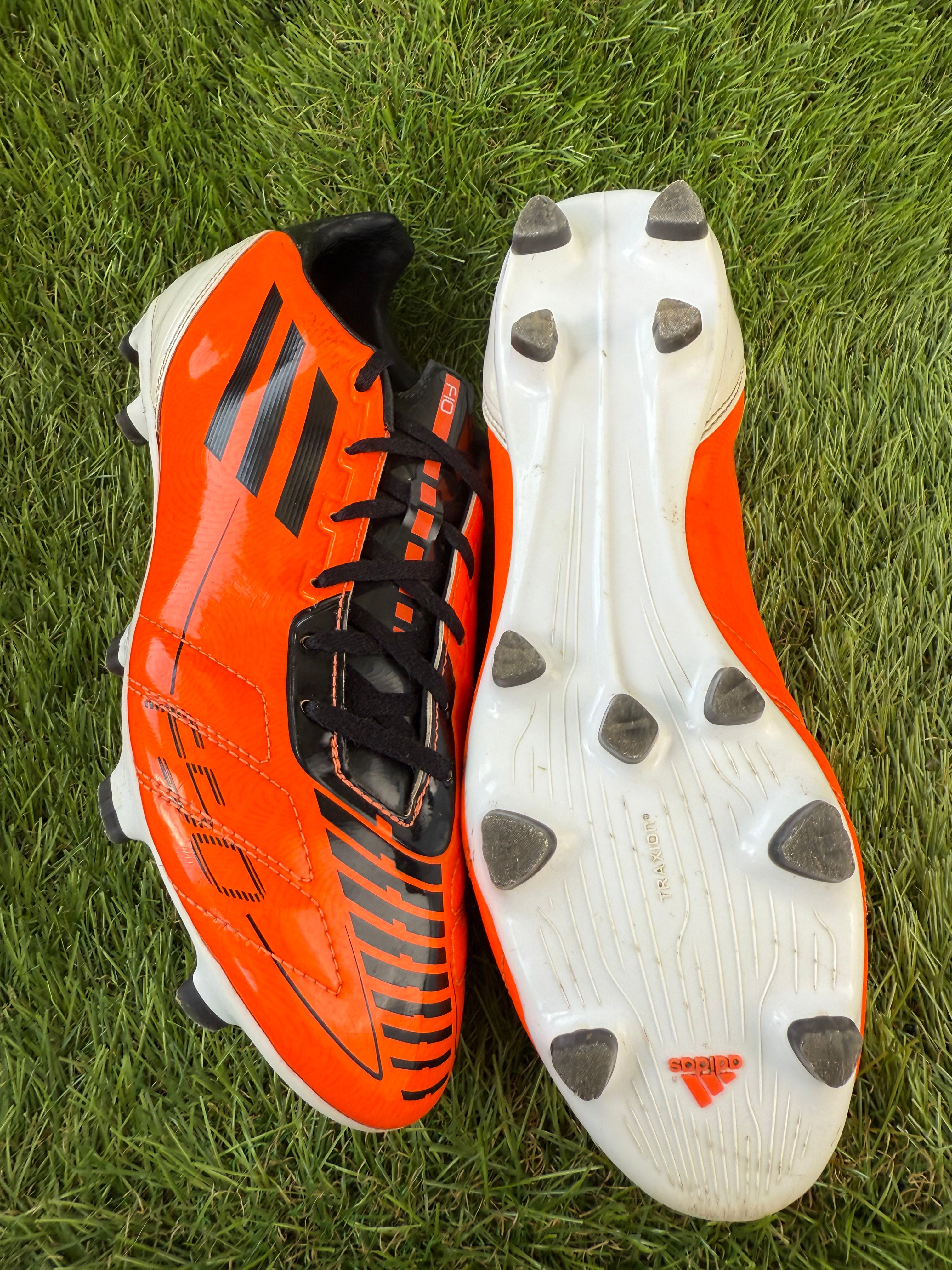Adidas F50 F10 Prime FG - 9 UK
