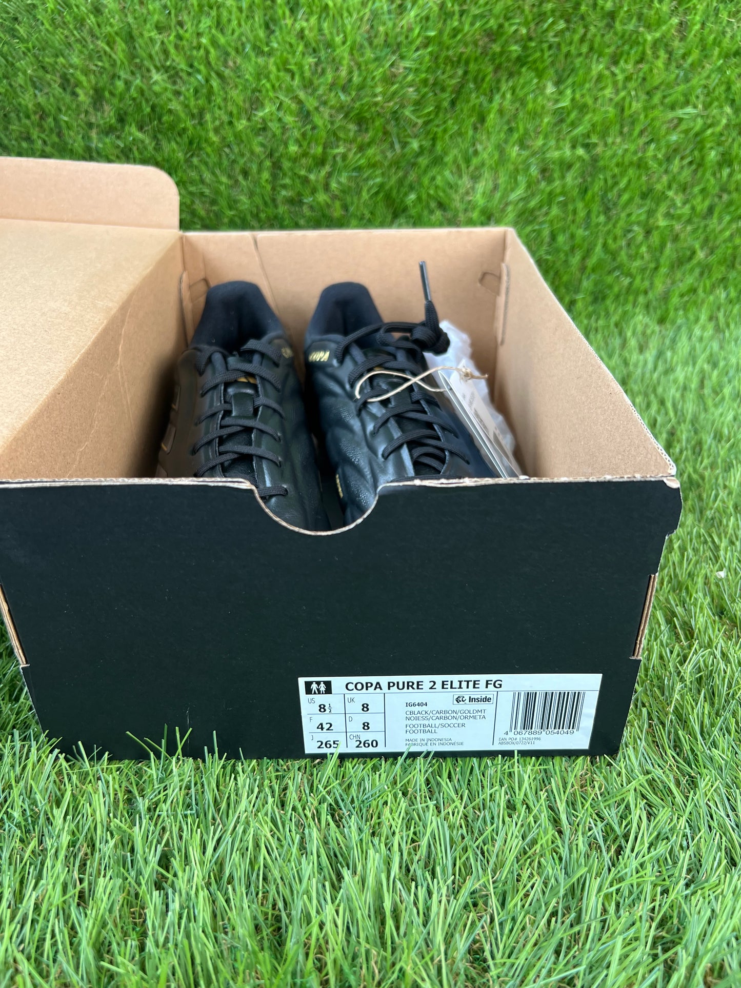 Adidas Copa Pure 2 Elite FG - 8 UK