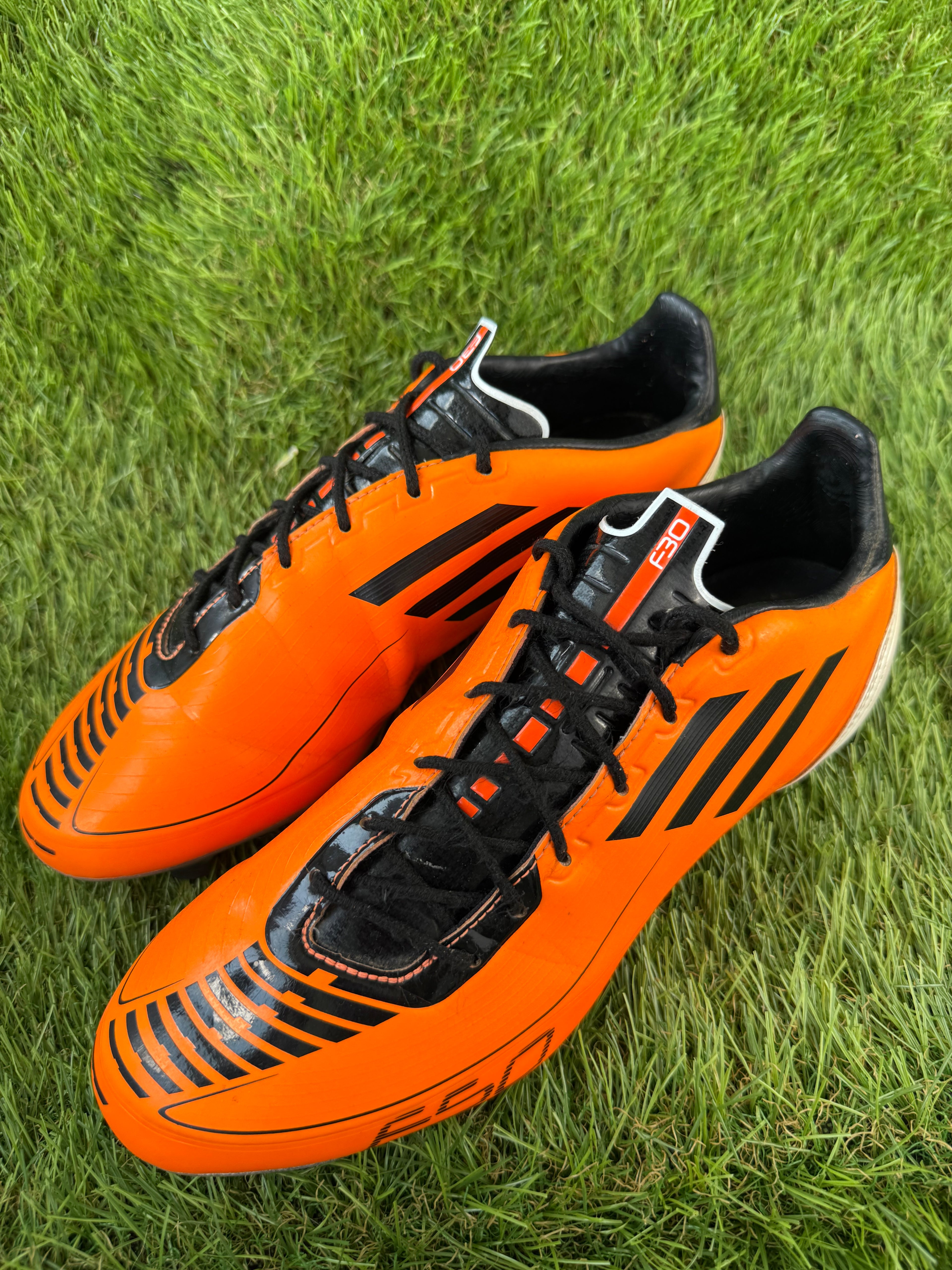 Adidas F50 F30 Prime FG - 8 UK