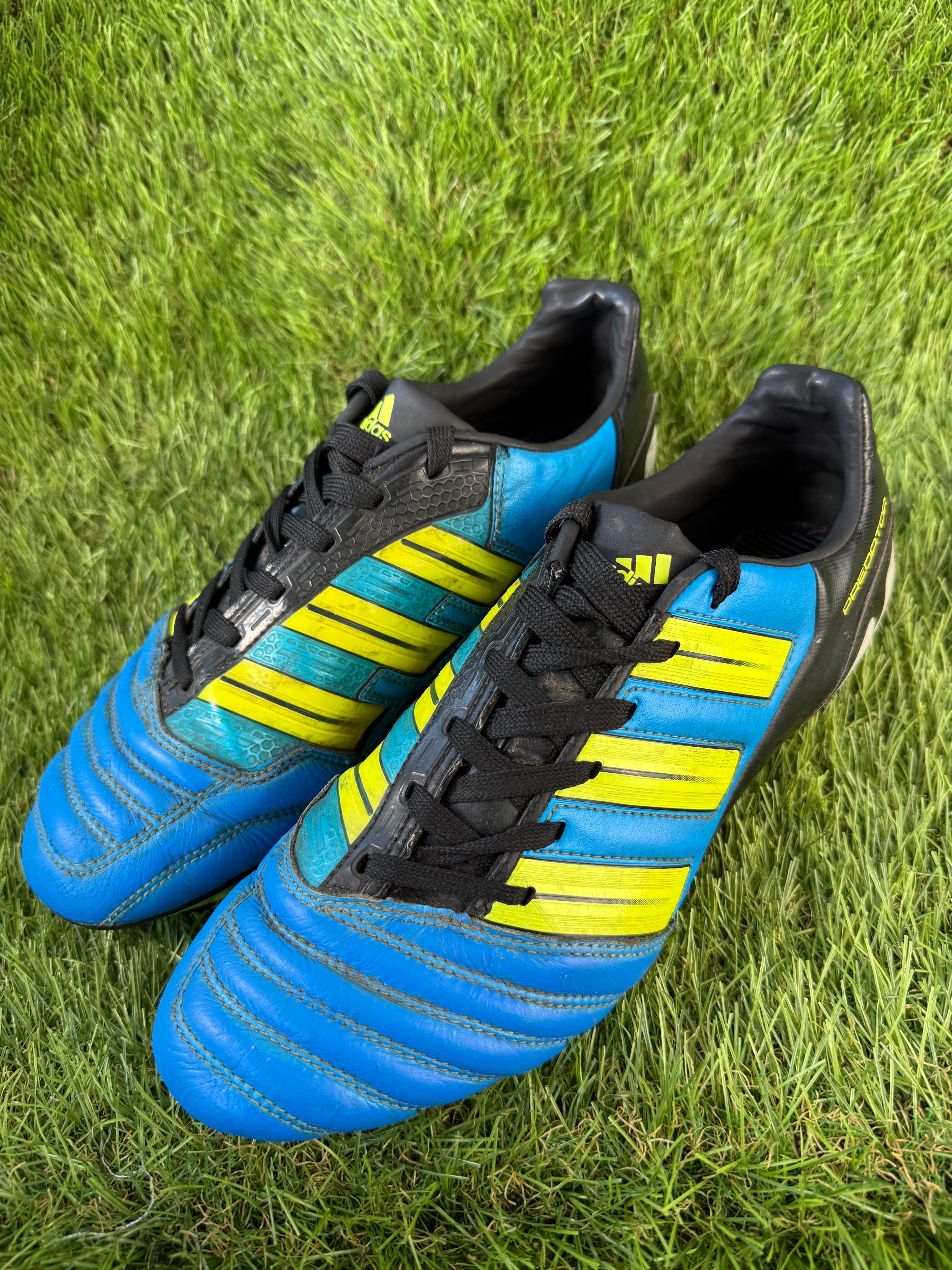 Adidas Predator AdiPower FG - 8 UK