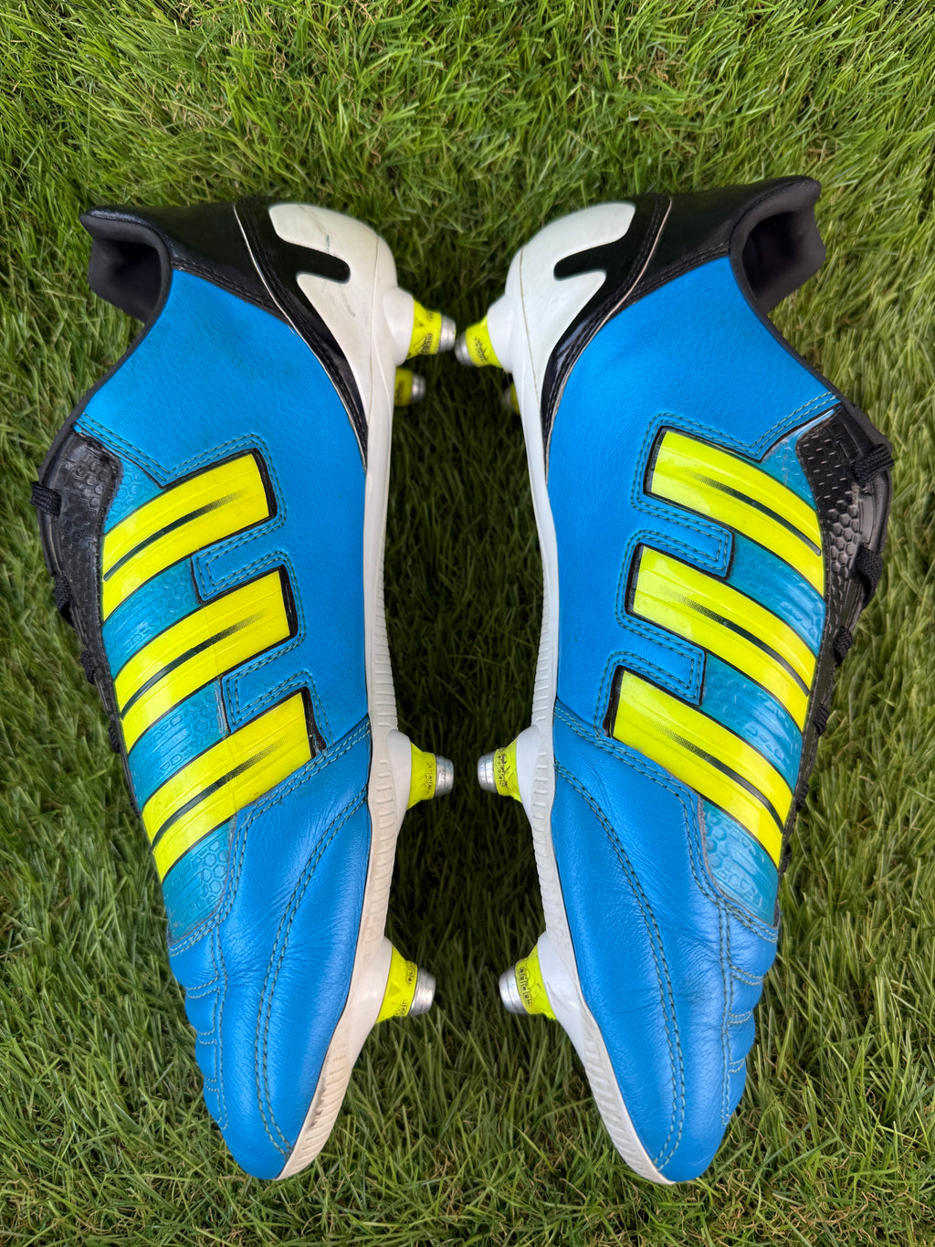 Adidas Predator AdiPower SG - 8 UK
