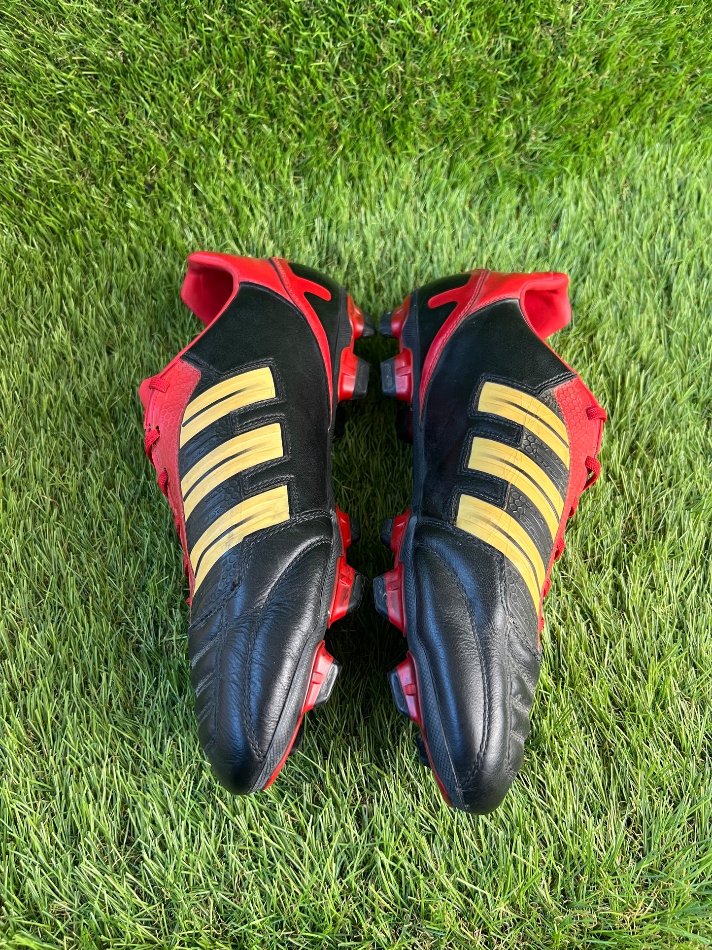 Adidas Predator AdiPower FG - 11 UK