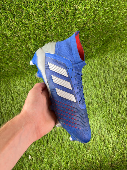 Adidas Predator 19.1 SG - 8.5 UK