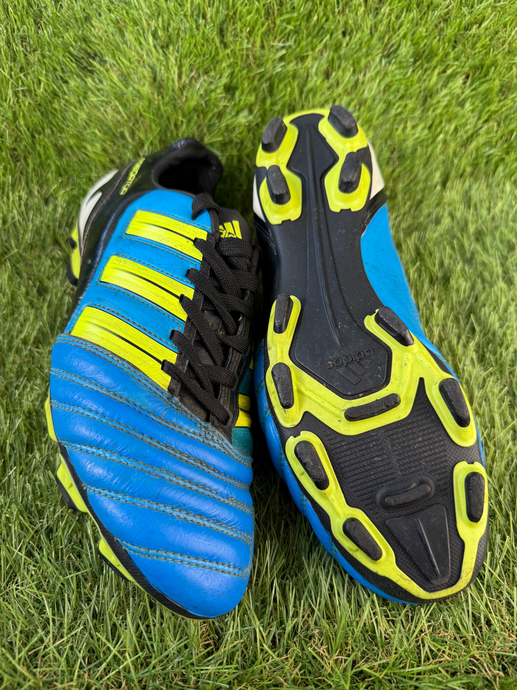 Adidas Predator AdiPower FG - 8 UK