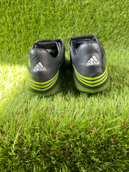 Adidas +F50 Tunit Shaun Wright-Phillips sample pair match issued and signed - 7.5 UK