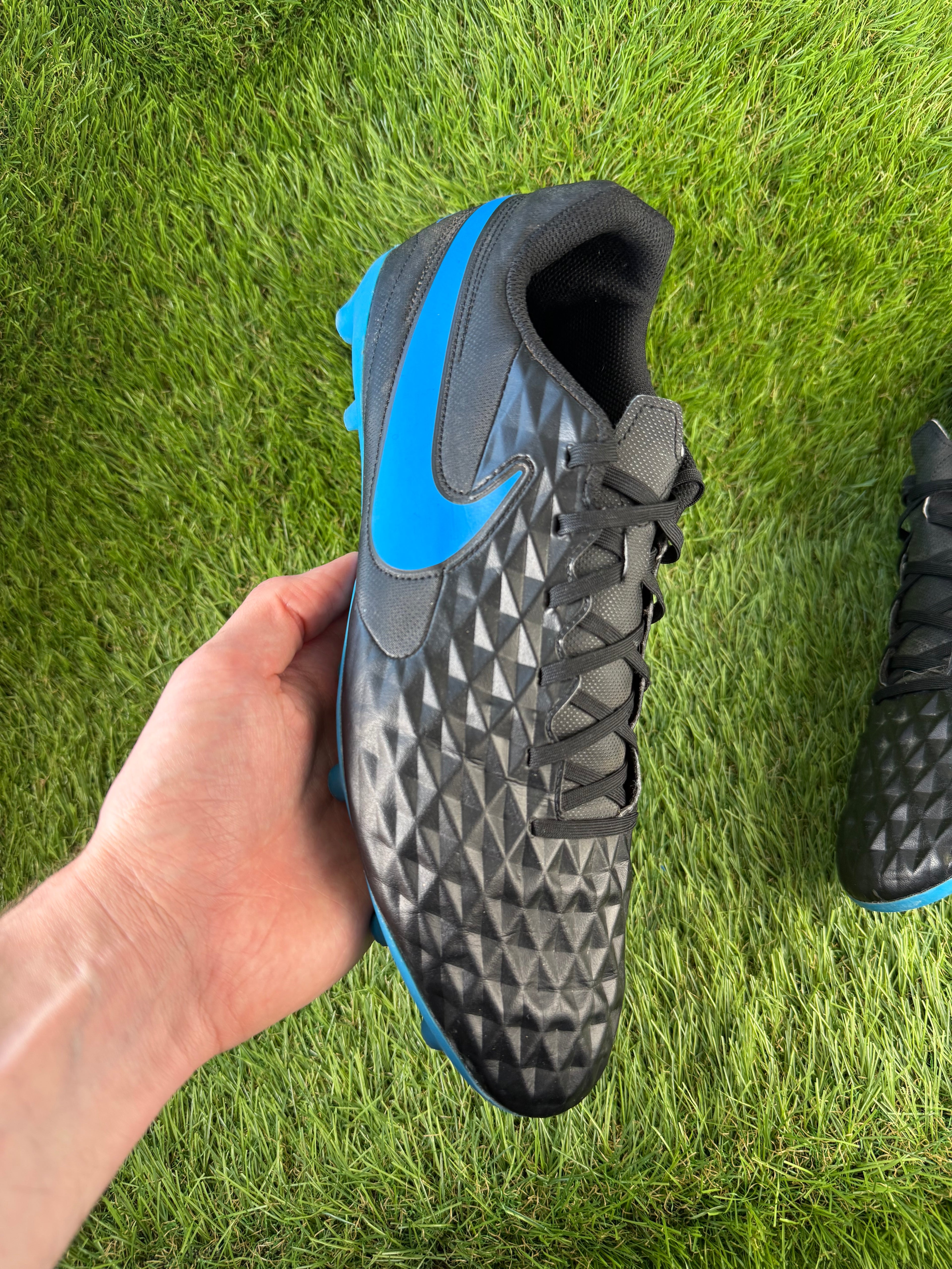 Nike Tiempo Legend 8 FG - 11 UK