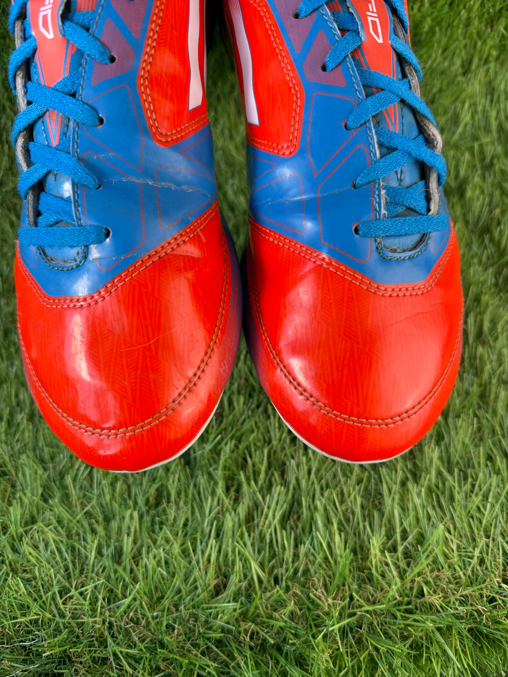 Adidas F50 F10 SG - 8 UK