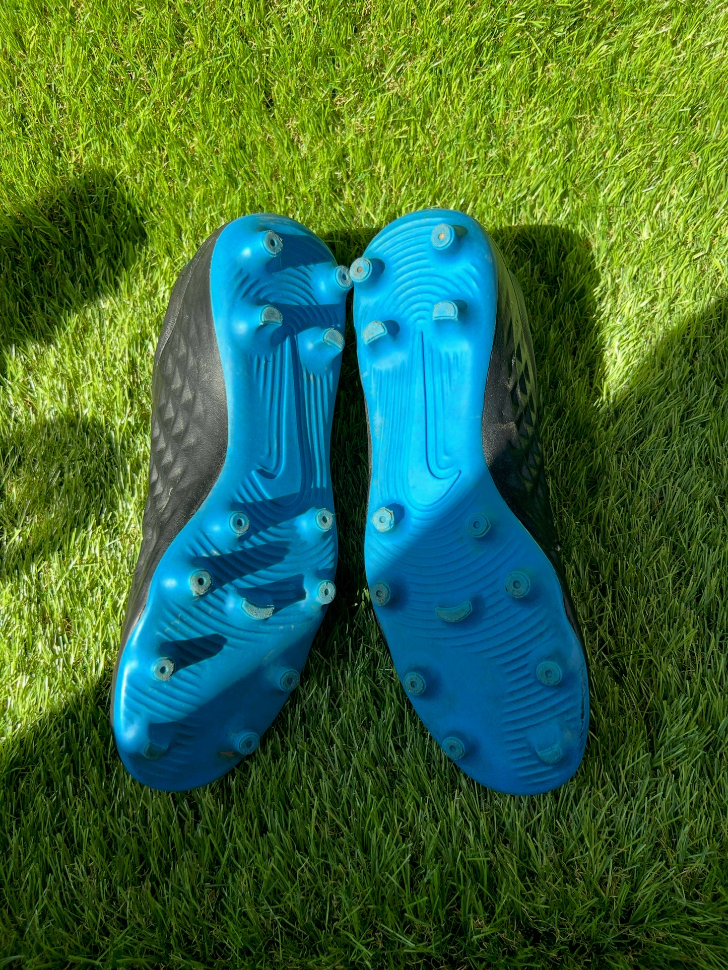 Nike Tiempo Legend VIII FG - 8.5 UK