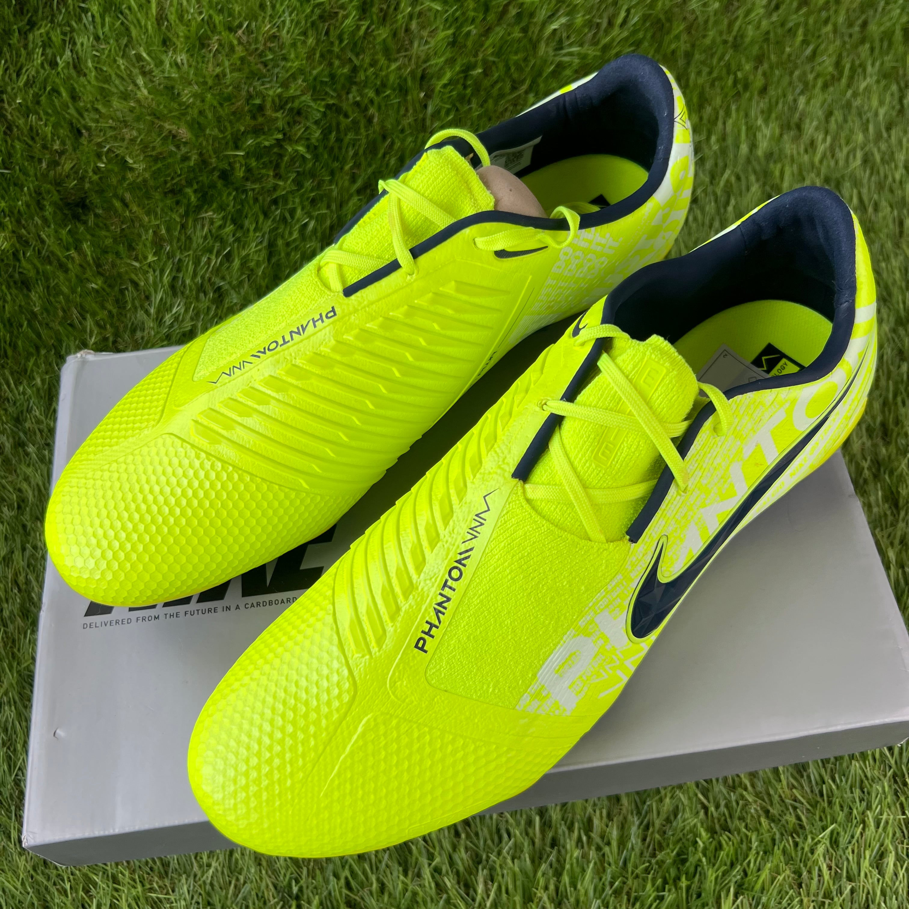 Nike Phantom Venom Elite FG - 11 UK
