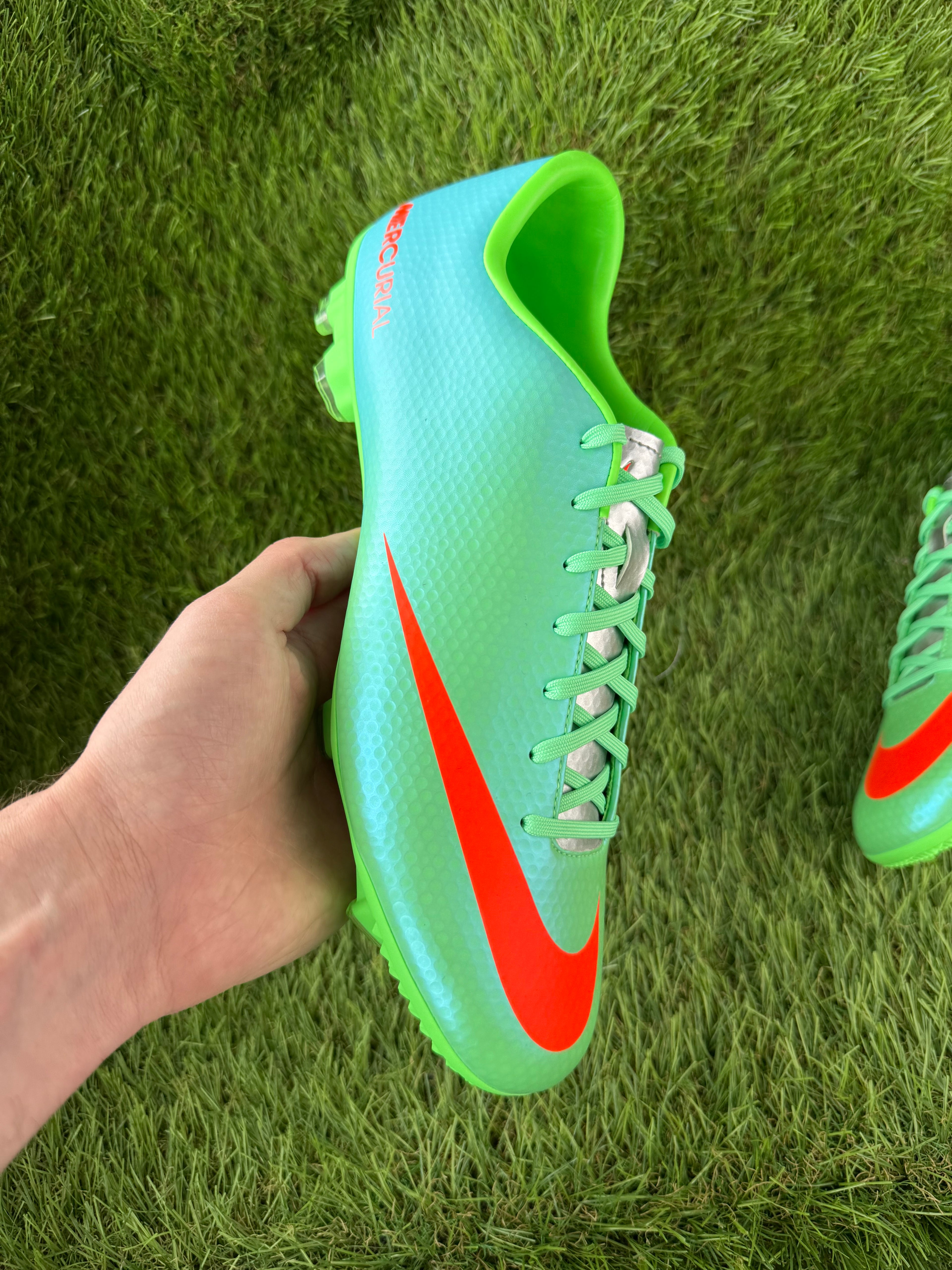 Nike Mercurial Vapor Victory IV FG - 10 UK