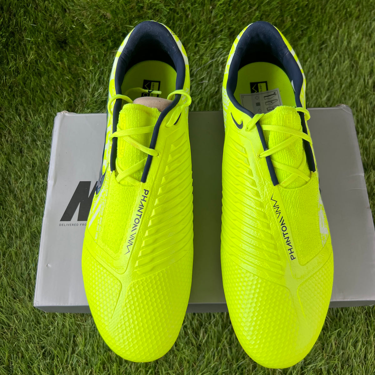 Nike Phantom Venom Elite FG - 11 UK