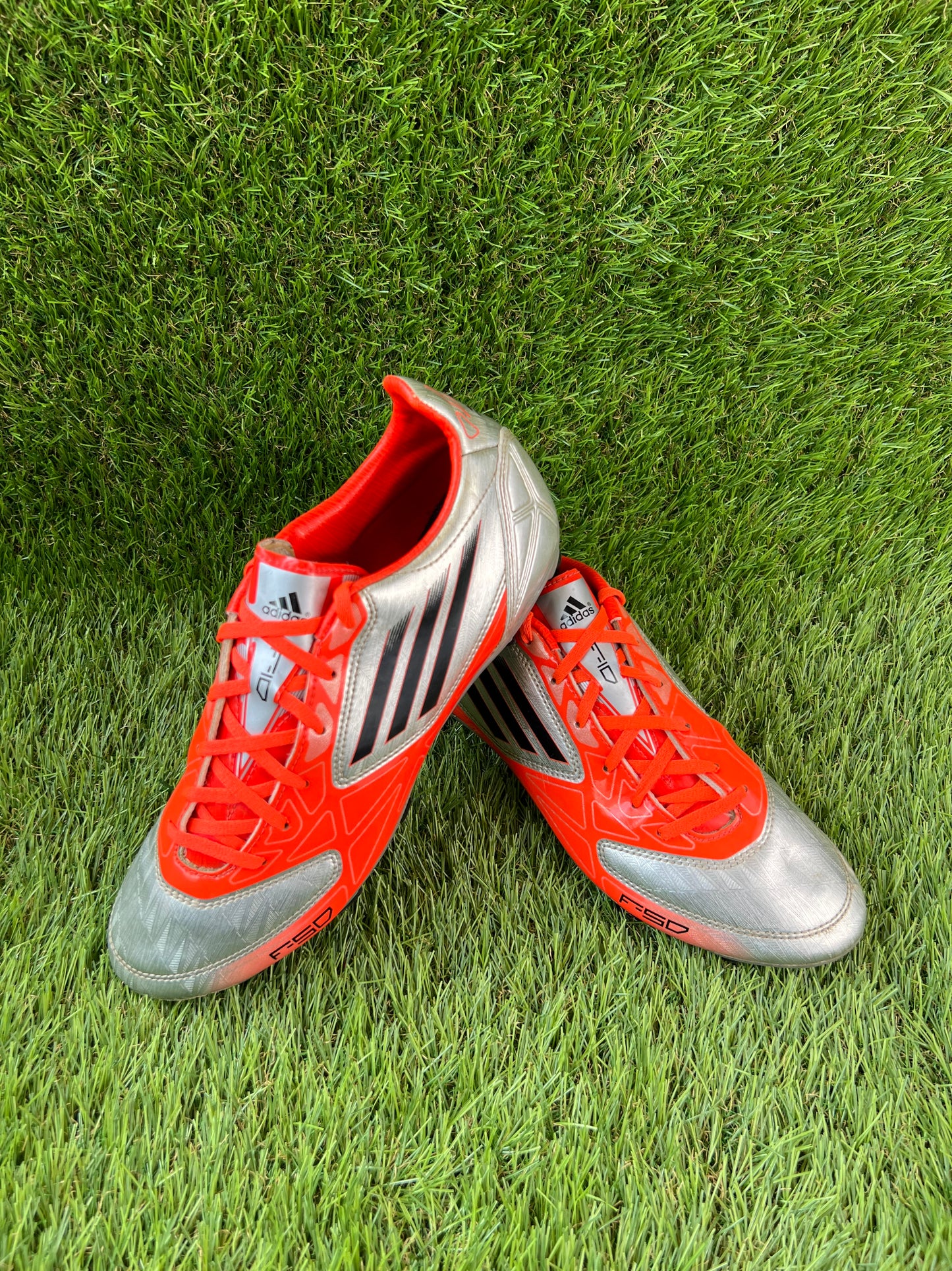 Adidas F50 F10 TRX FG - 8 UK