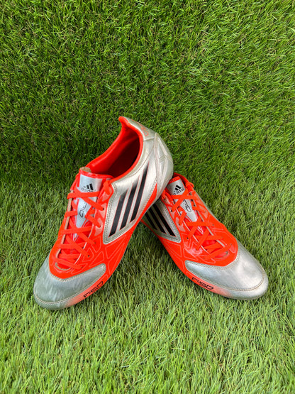 Adidas F50 F10 TRX FG - 8 UK