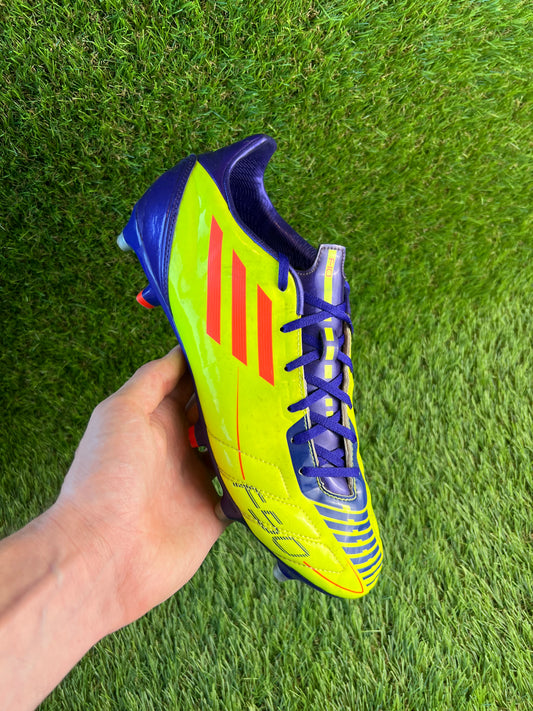 Adidas F50 F10 TRX SG - 10 UK