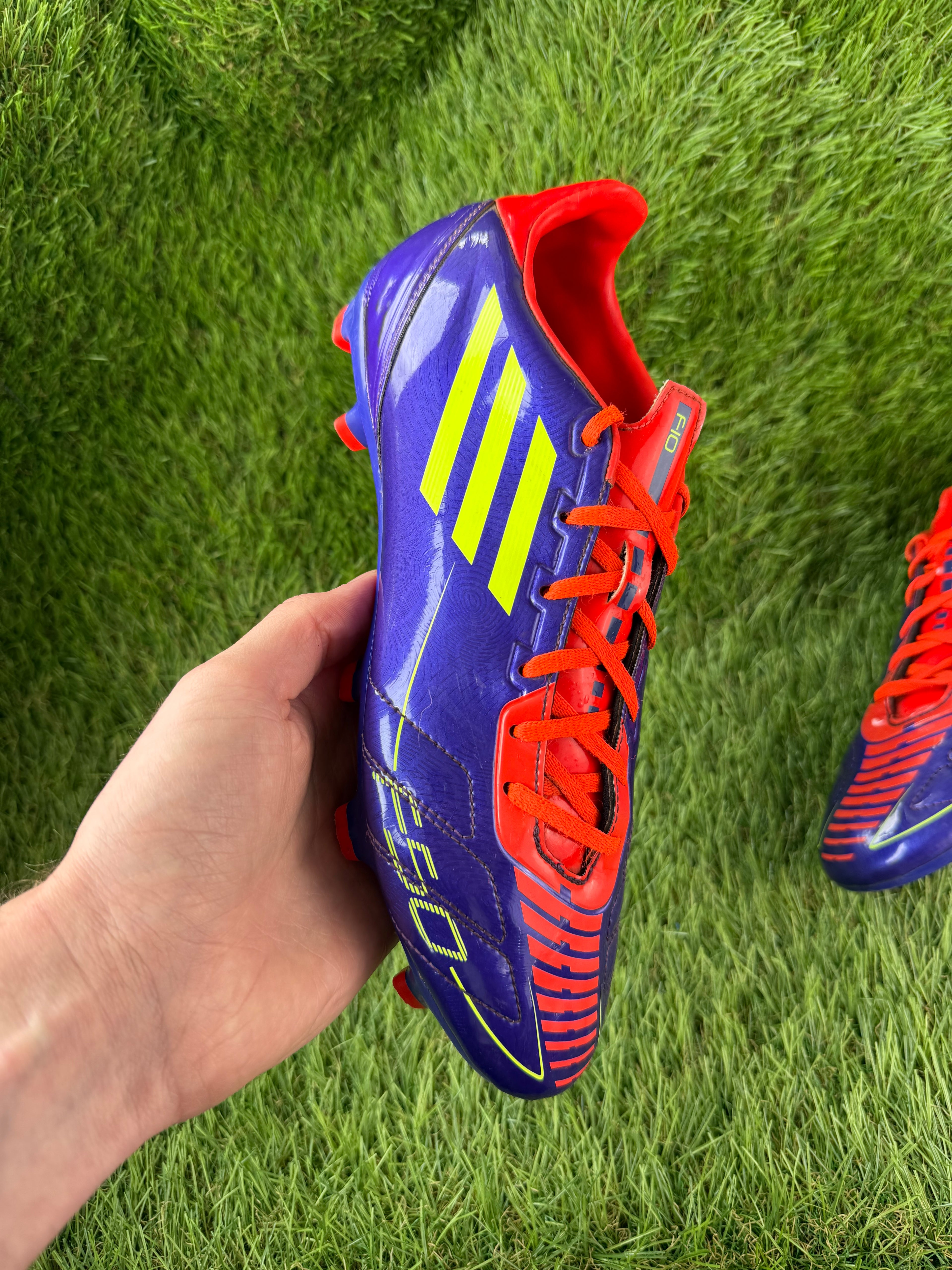 Adidas F50 F10 Prime FG - 8 UK