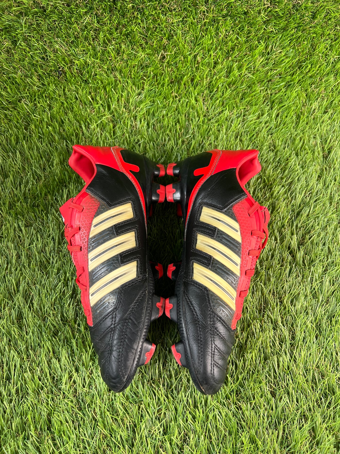 Adidas Predator Adipower FG - 7 UK