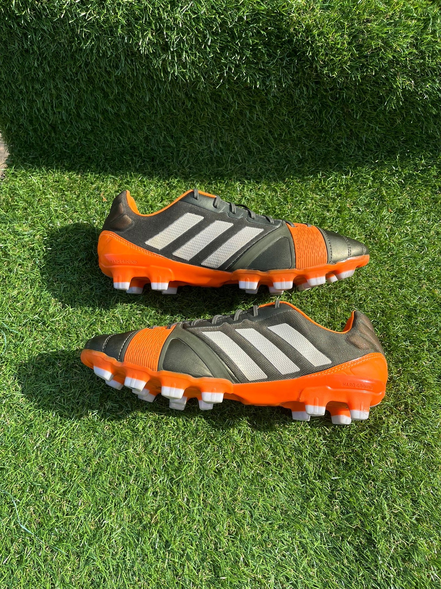 Adidas Nitrocharge 1.0 Elite FG - 8 UK