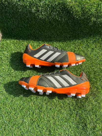 Adidas Nitrocharge 1.0 Elite FG - 8 UK