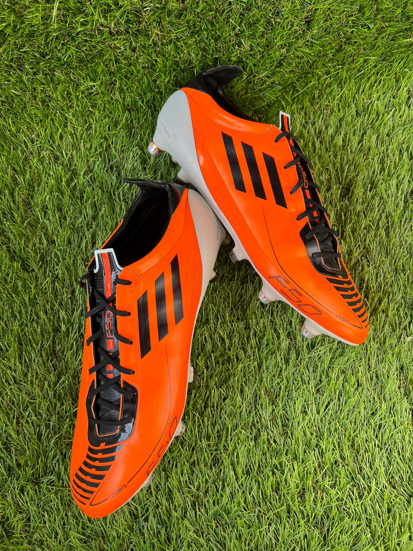 Adidas F50 Adizero Prime SG - 8.5 UK