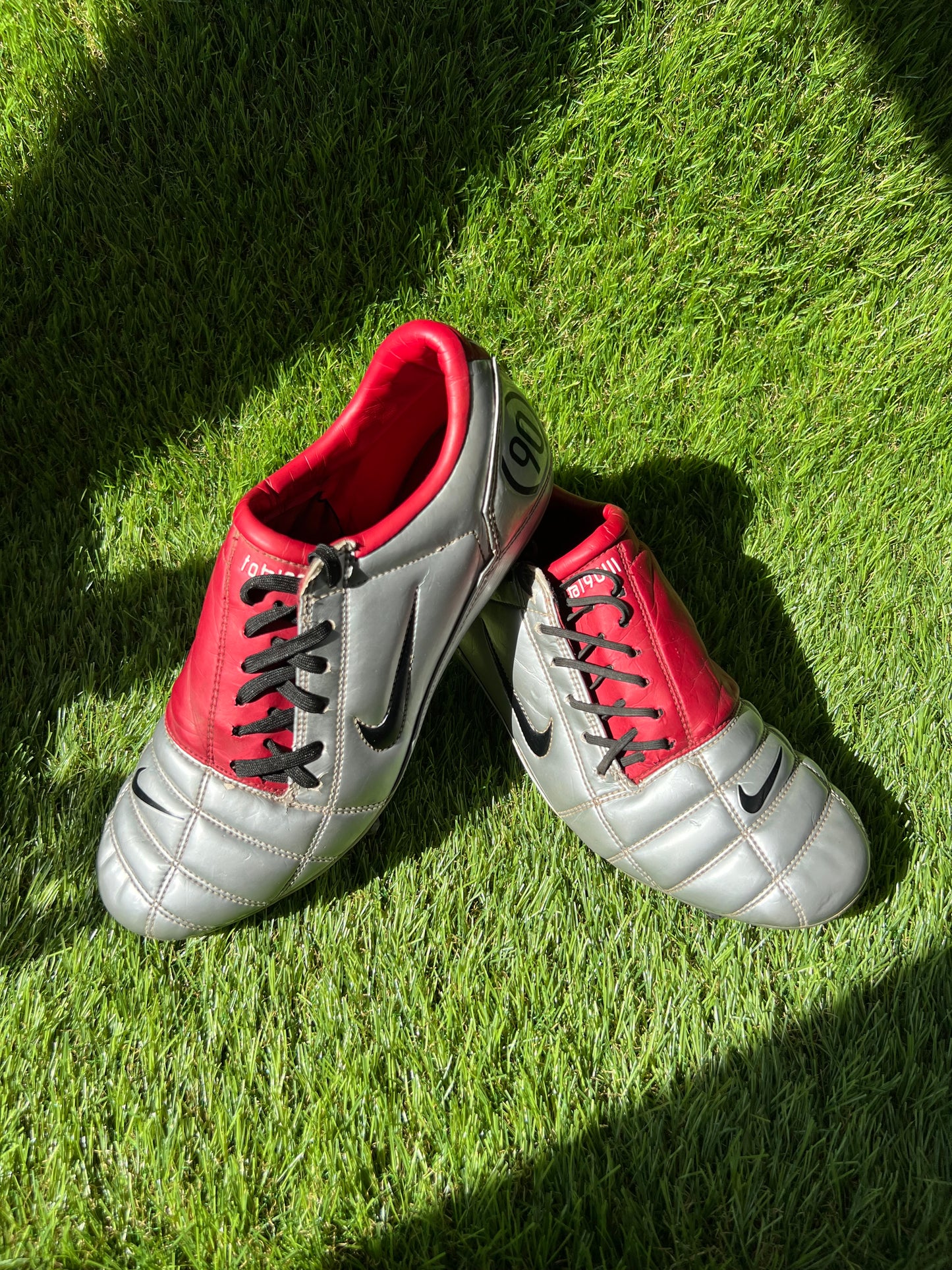 Nike Total 90 III SG - 8 UK