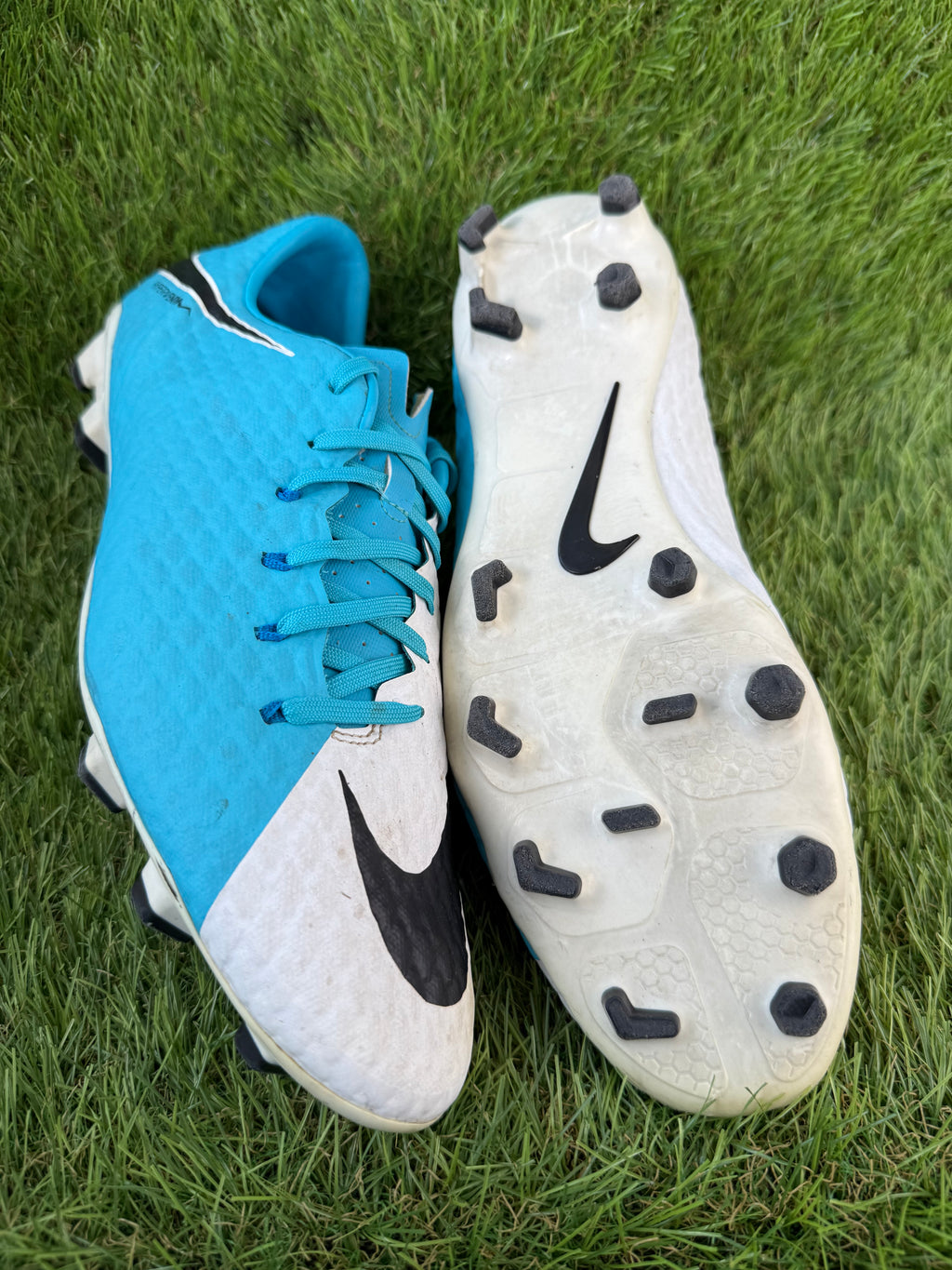 Nike Hypervenom Phelon FG - 11 UK