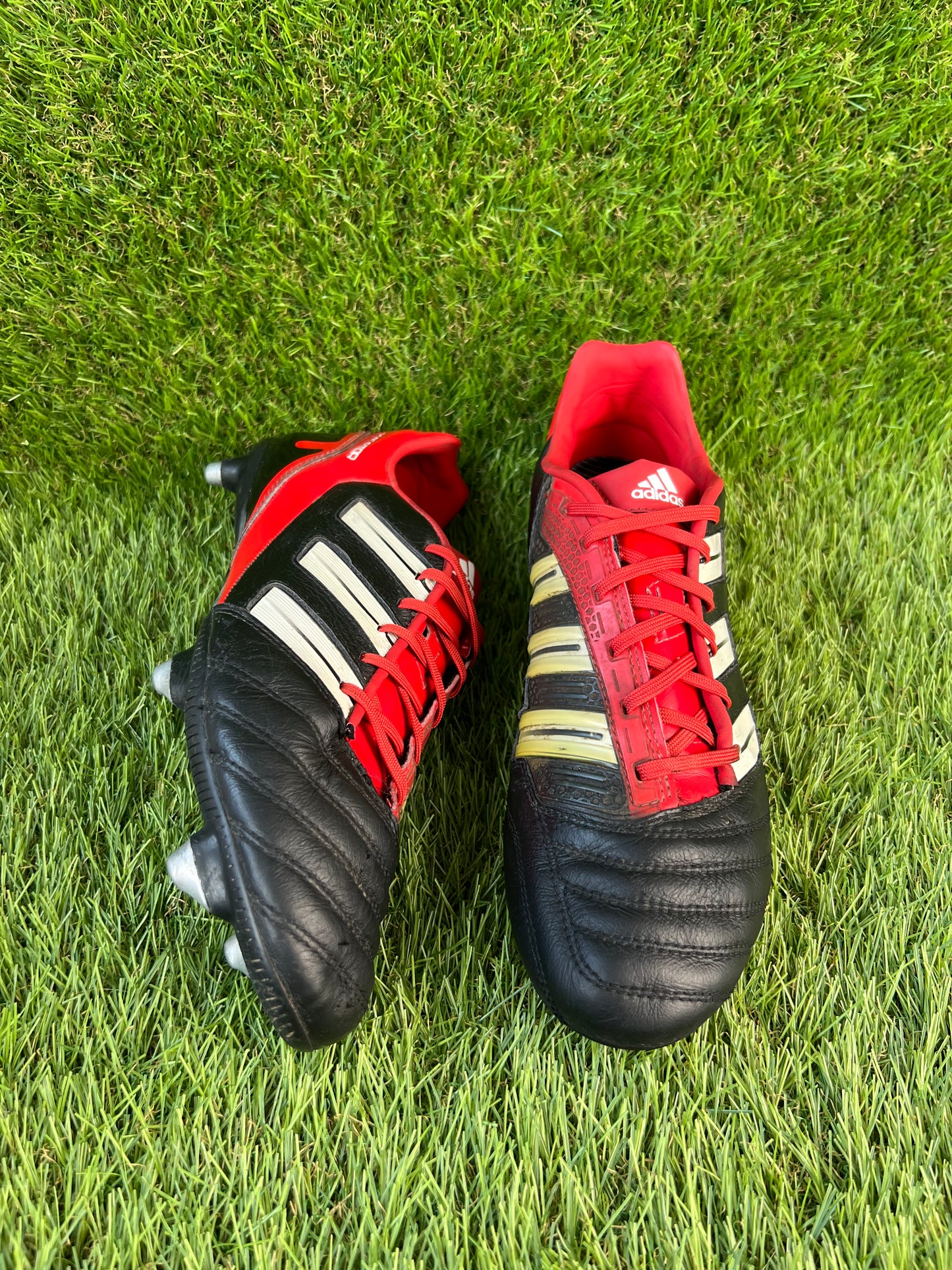 Adidas Predator Adipower SG - 9.5 UK