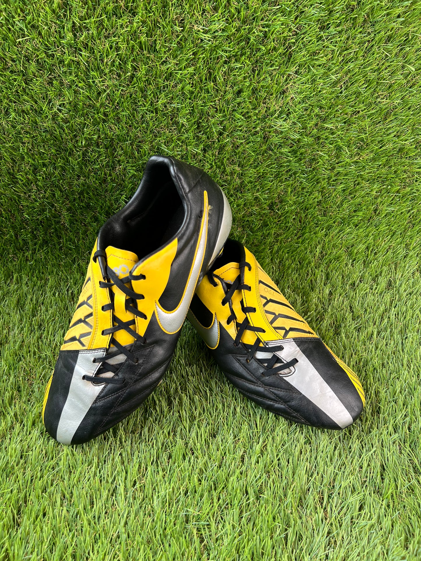 Nike Total 90 Laser IV Shoot SG - 11 UK