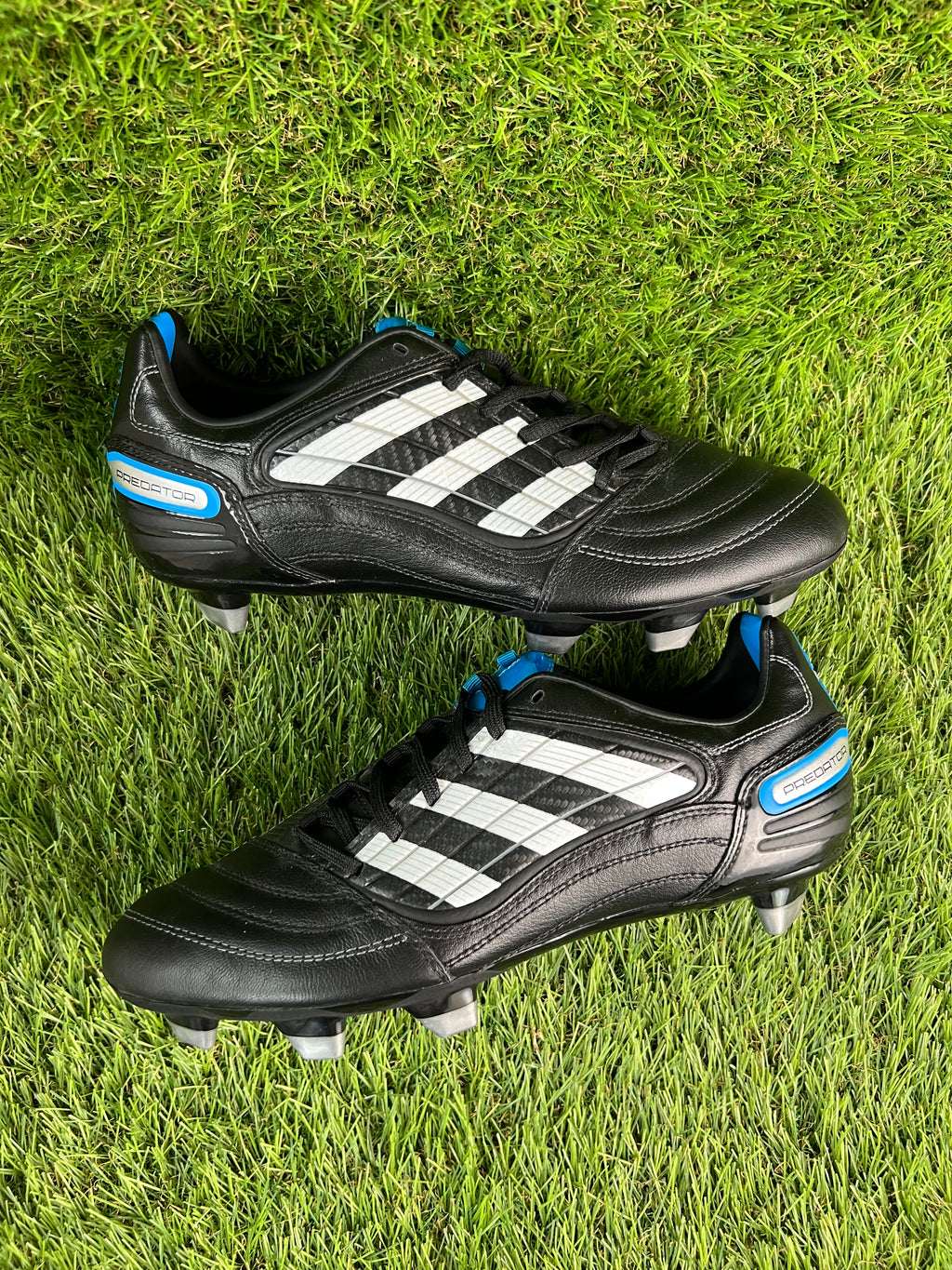 Adidas Predator X FG - 8 UK