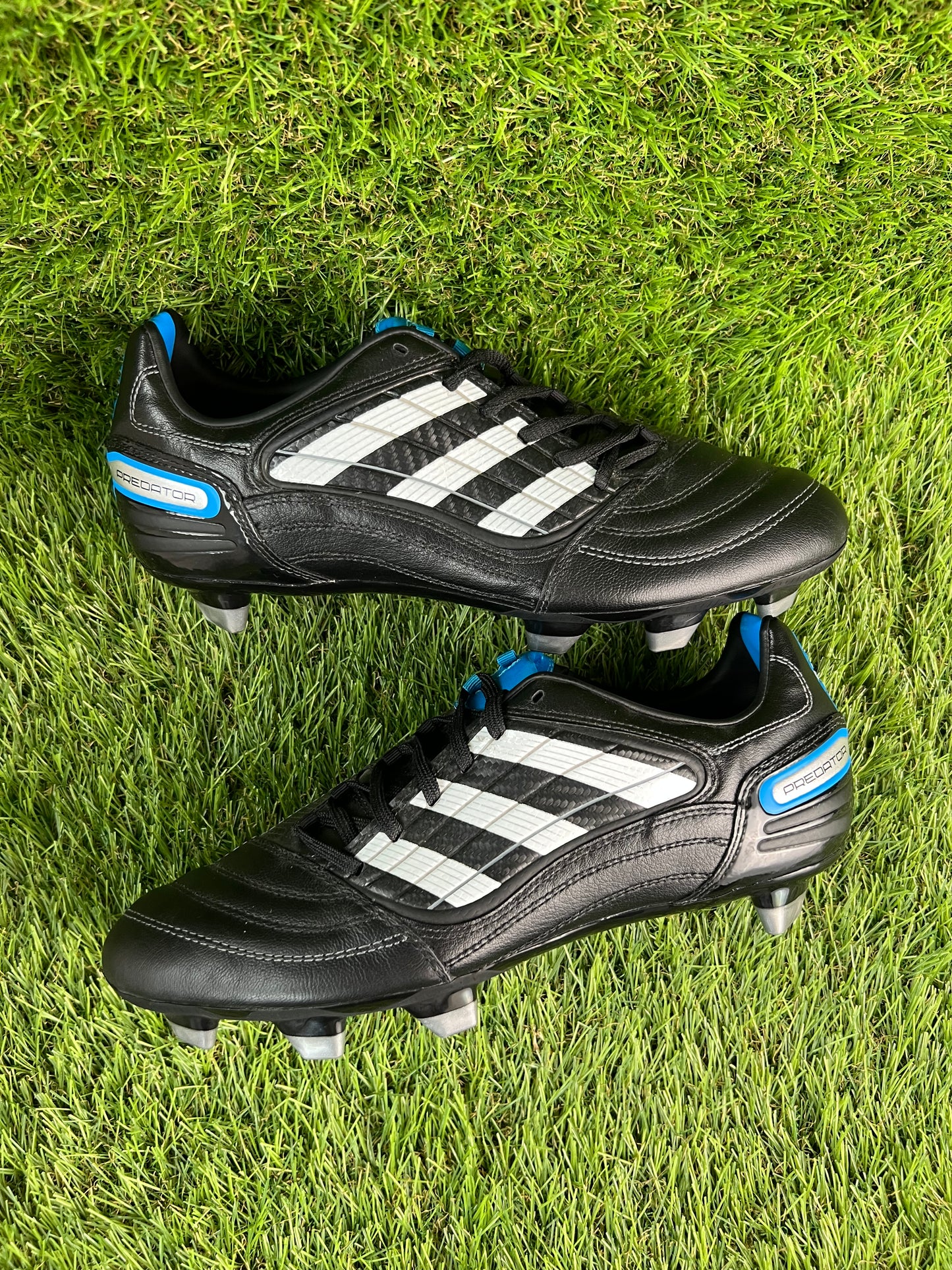 Adidas Predator X FG - 8 UK