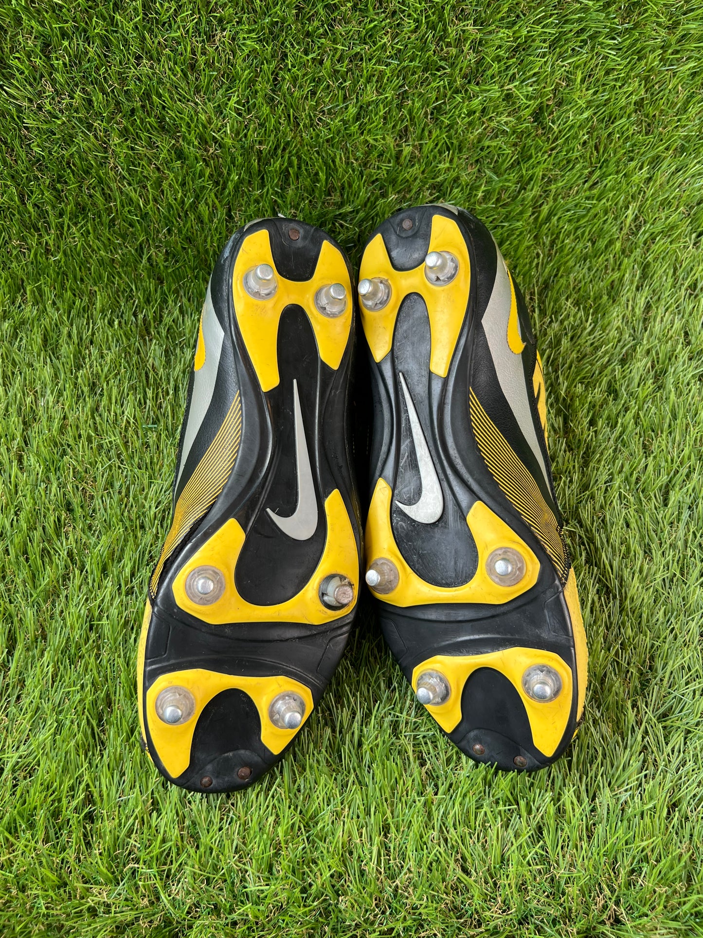 Nike Total 90 Laser IV Shoot SG - 11 UK