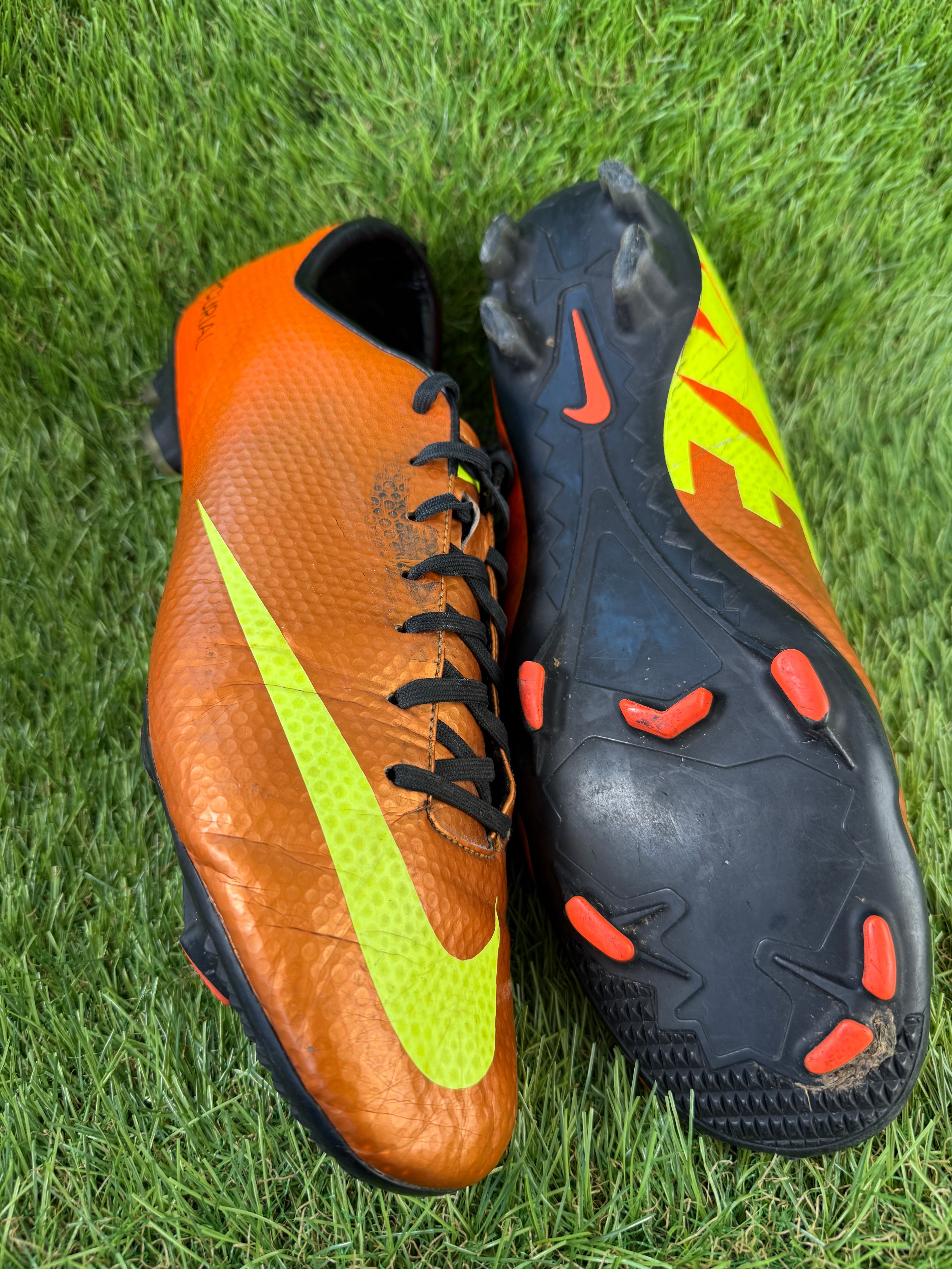 Nike Mercurial Victory IV FG - 10.5 UK