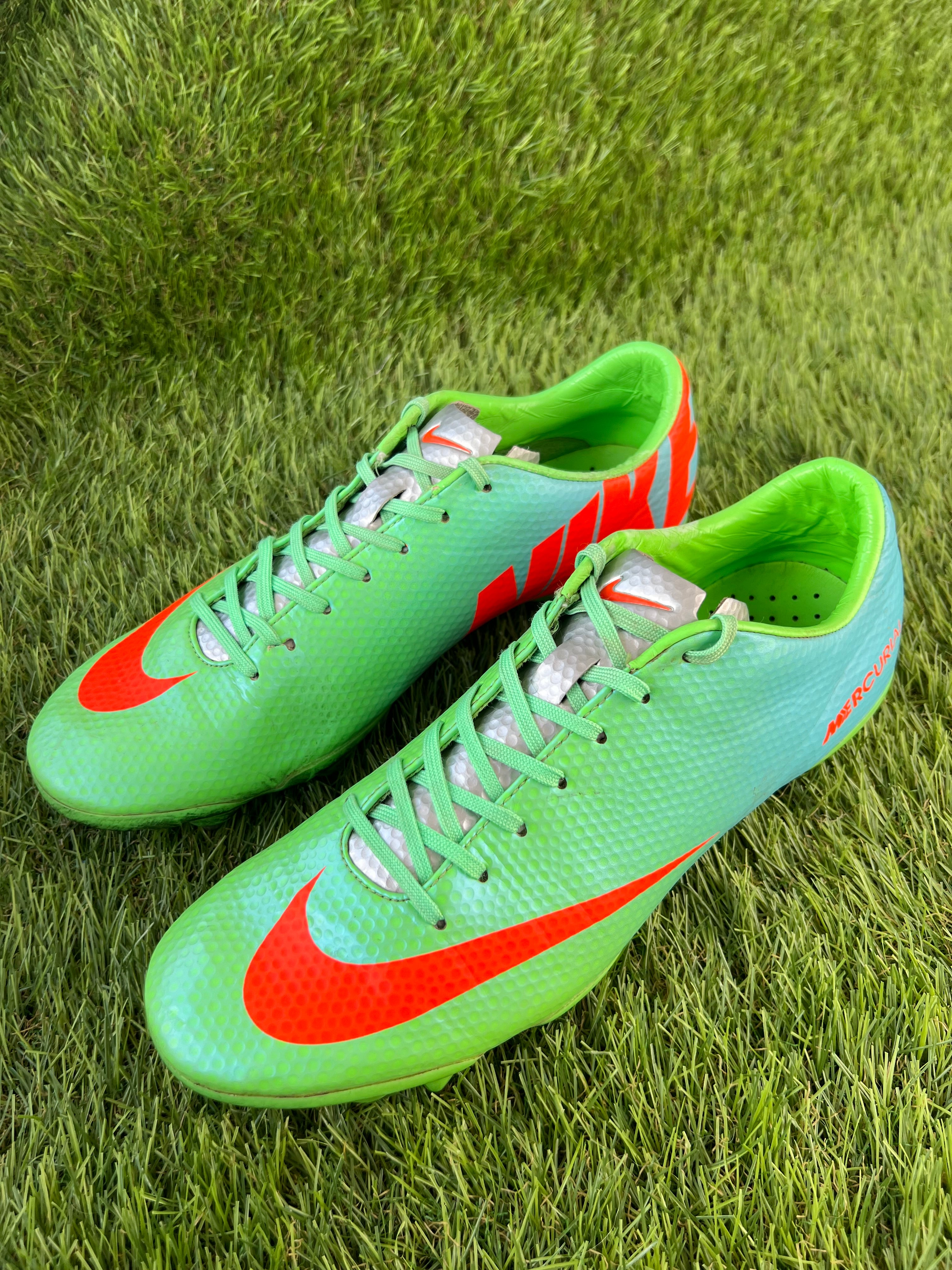 Nike Mercurial Vapor Veloce SG - 8 UK