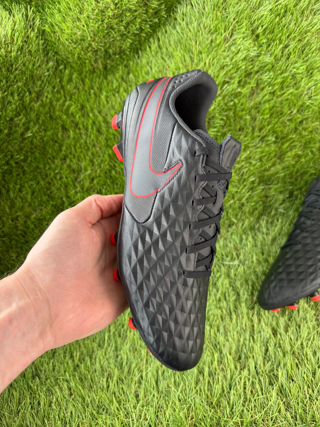 Nike Tiempo Legend 8 Academy FG - 9.5 UK