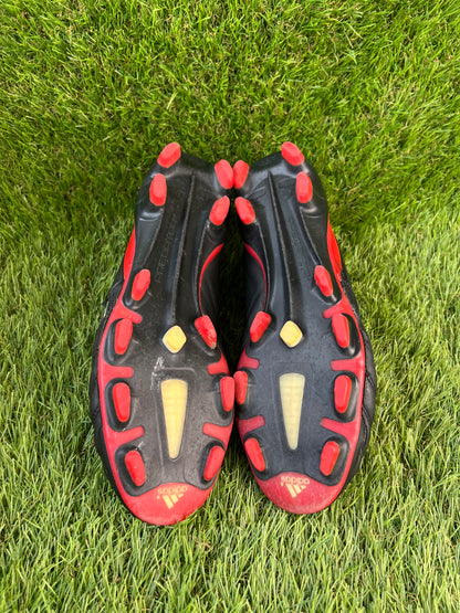 Adidas Predator Adipower Elite FG - 8.5 UK