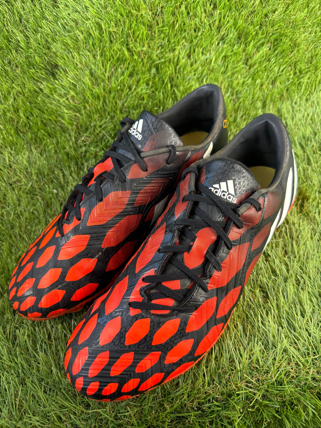 Adidas Predator Instinct Absolado FG - 11.5 UK
