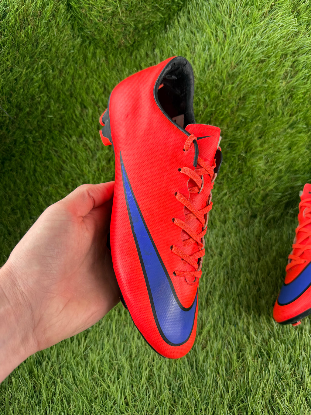 Nike Mercurial Victory V FG - 8.5 UK