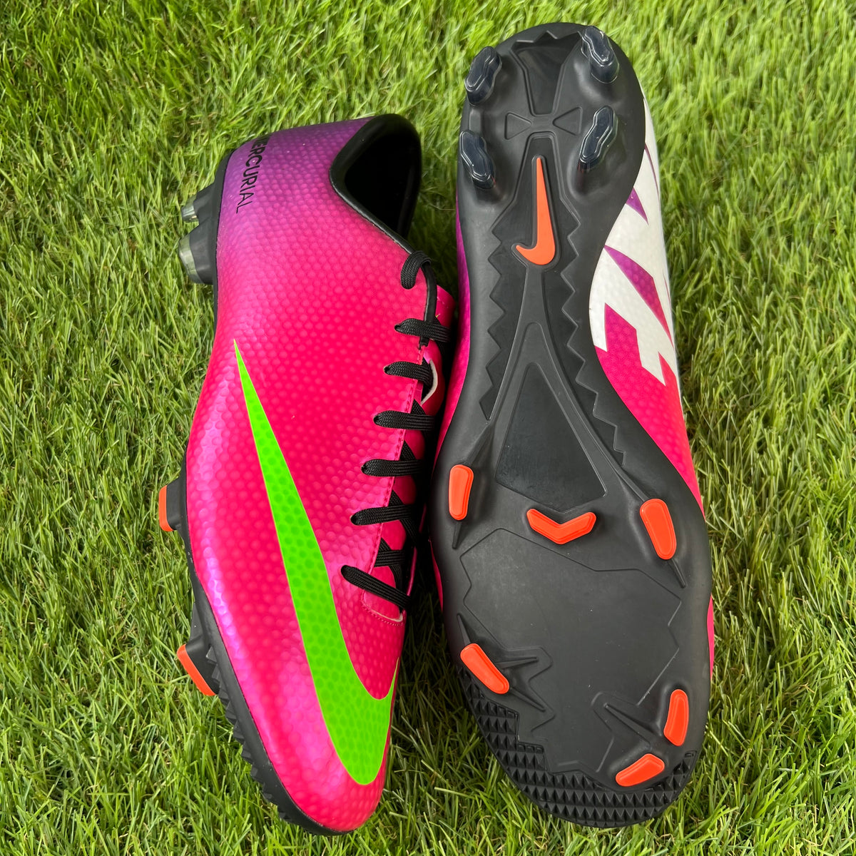 Nike Mercurial Vapor Victory IV FG - 10 UK