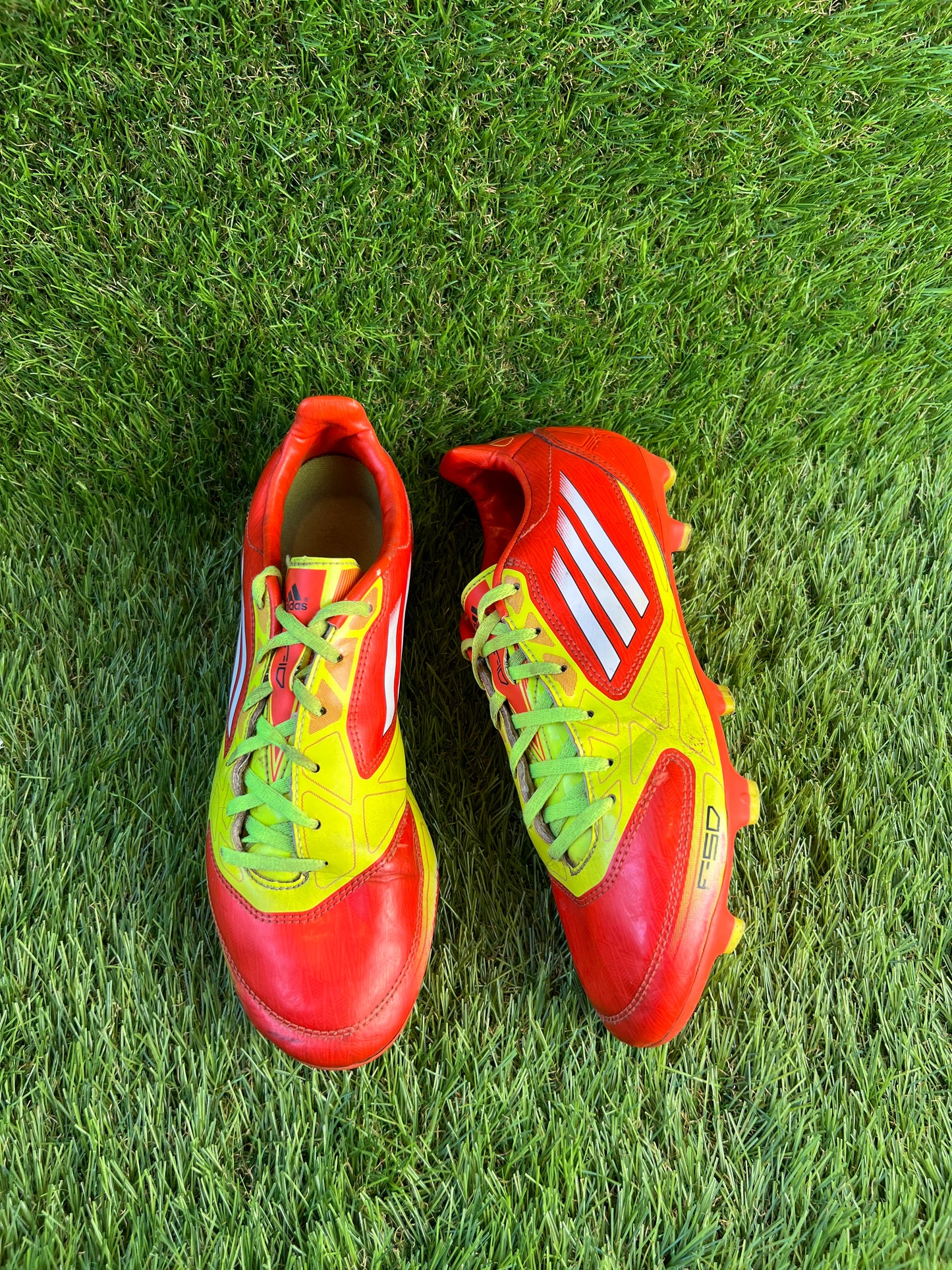 Adidas F50 F10 TRX FG - 7 UK