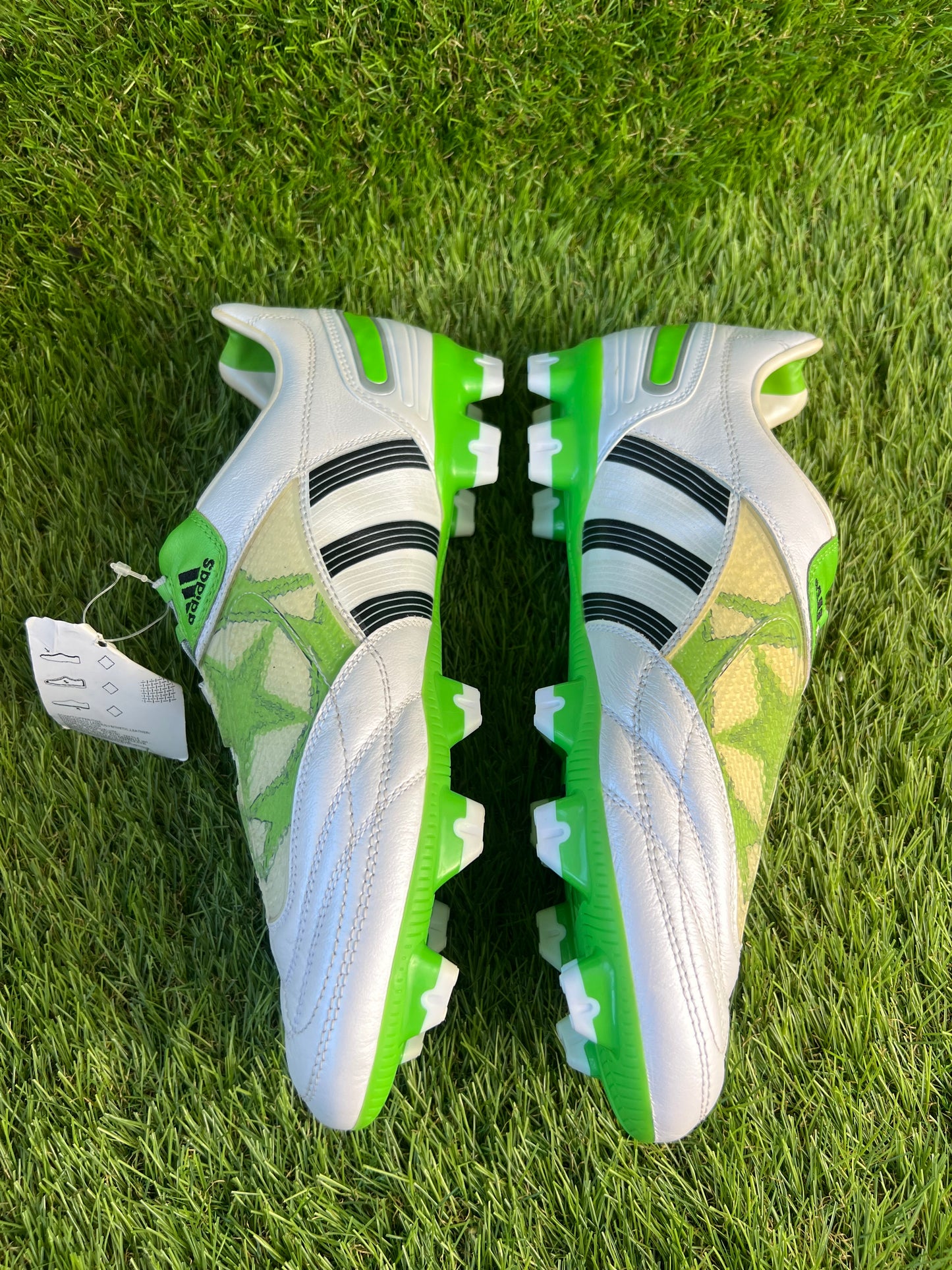 Adidas Predator X Absolion FG - 11 UK