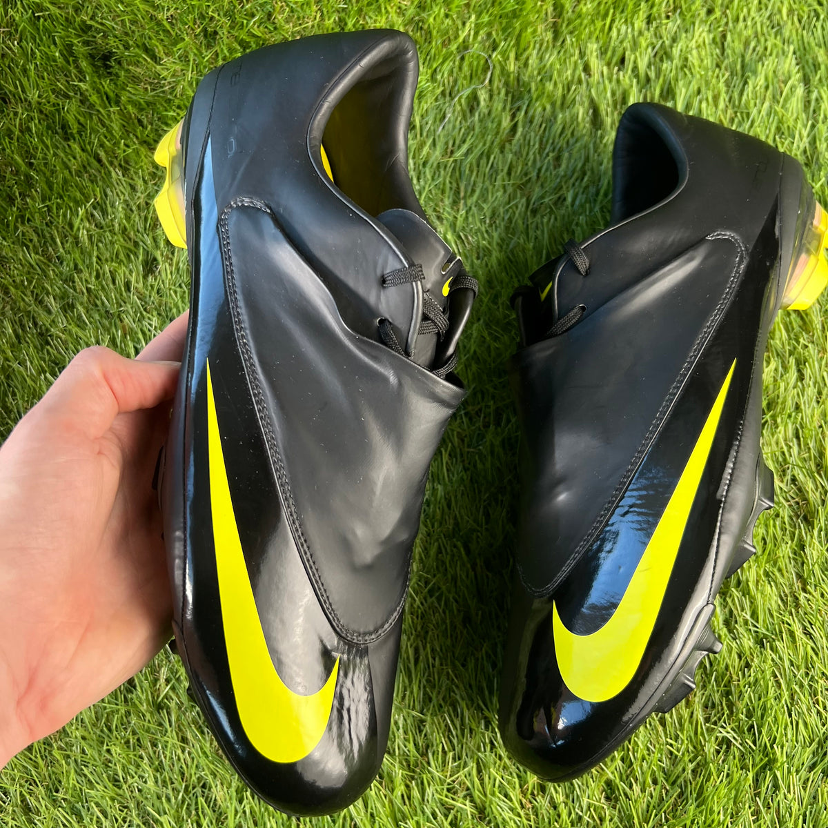Nike Mercurial Vapor V Elite FG - 11 UK