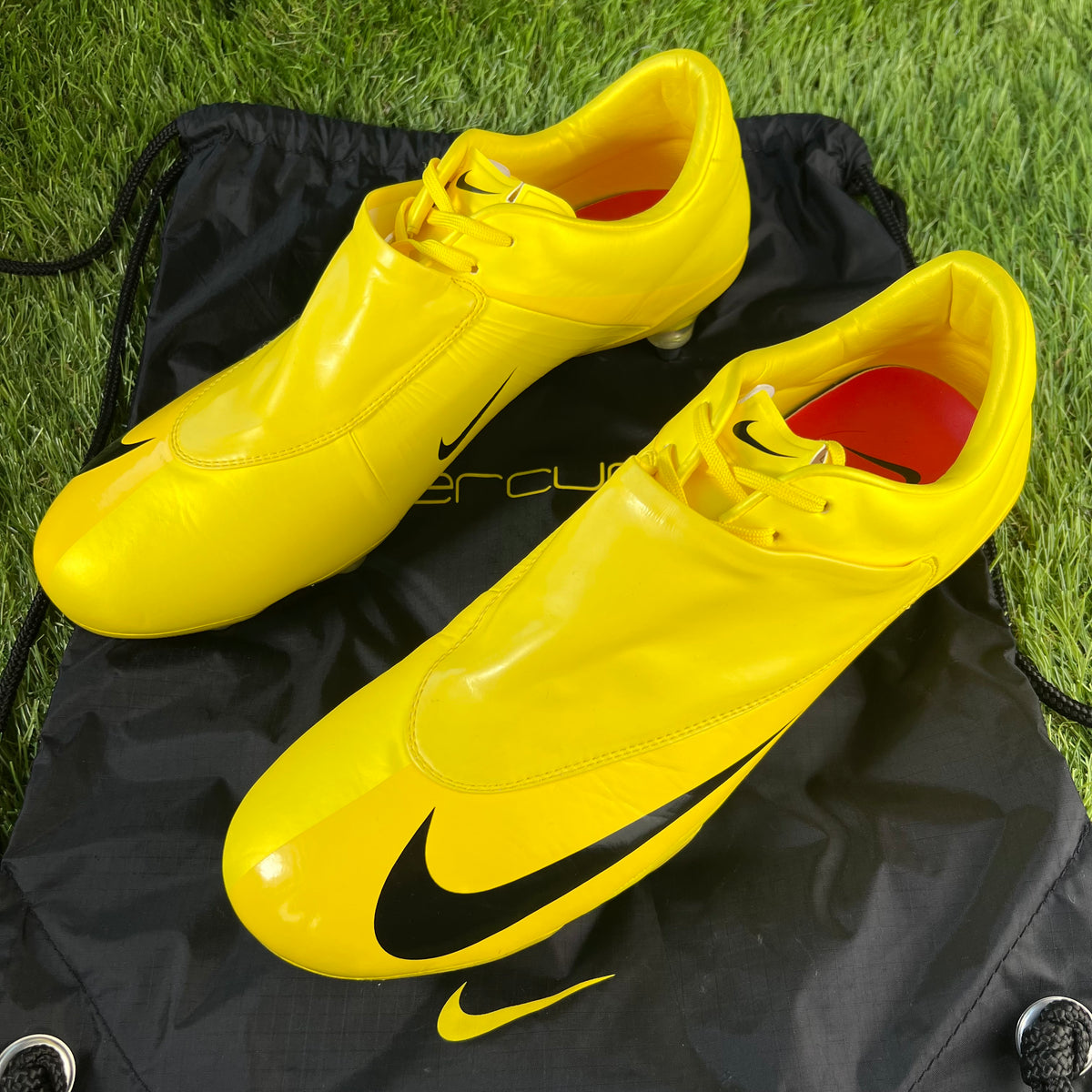Nike Mercurial Vapor V Elite SG - 11 UK