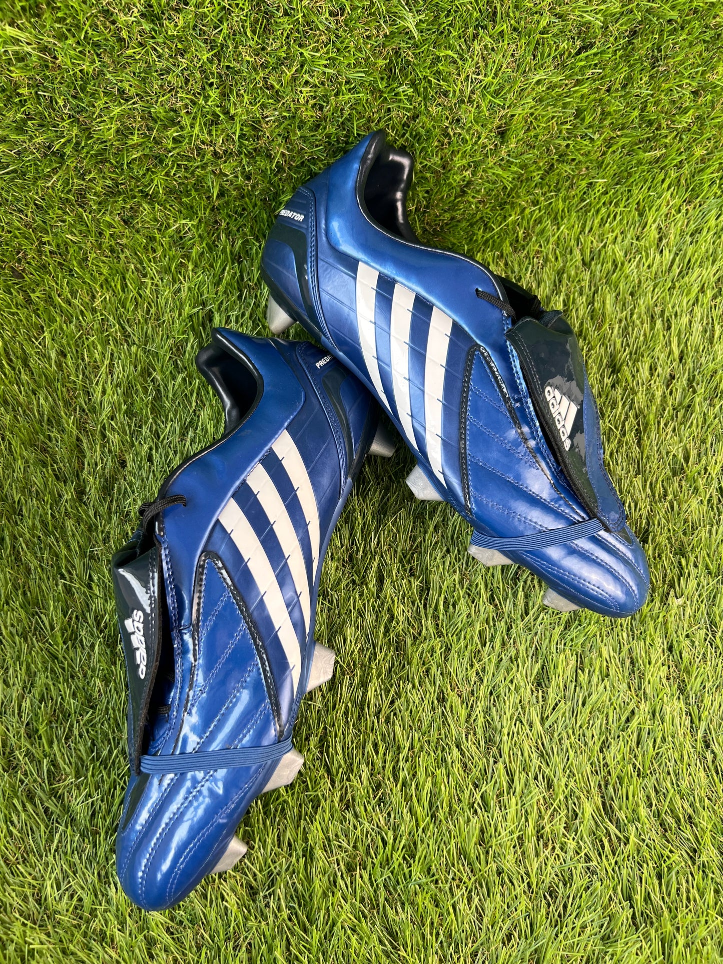 Adidas Predator Powerswerve SG - 12 UK