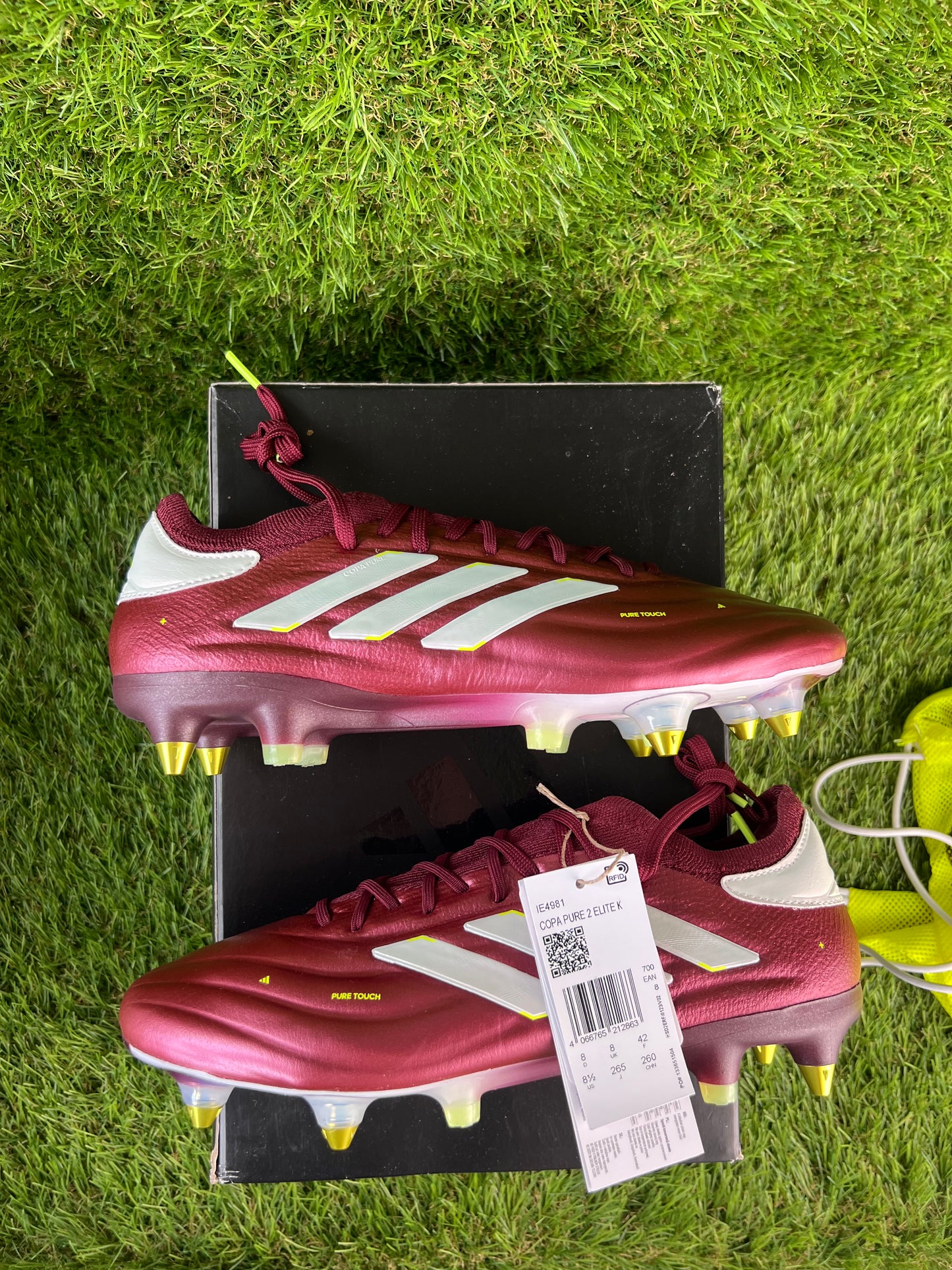 Adidas Copa Pure 2 Elite SG - 8 UK