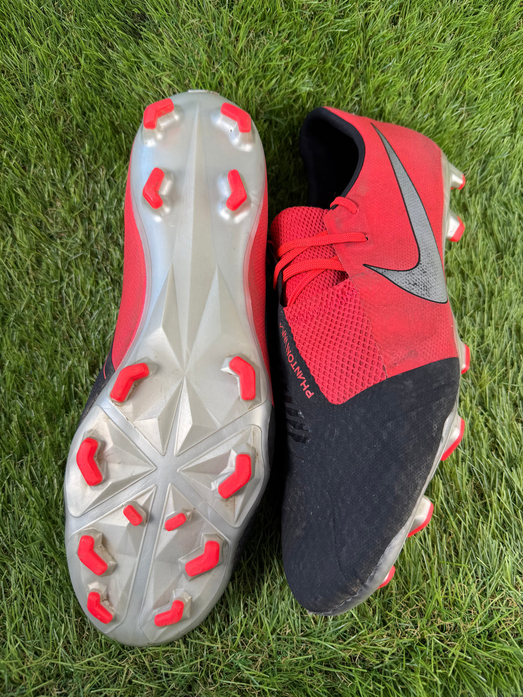 Nike Phantom Venom Academy FG - 11 UK