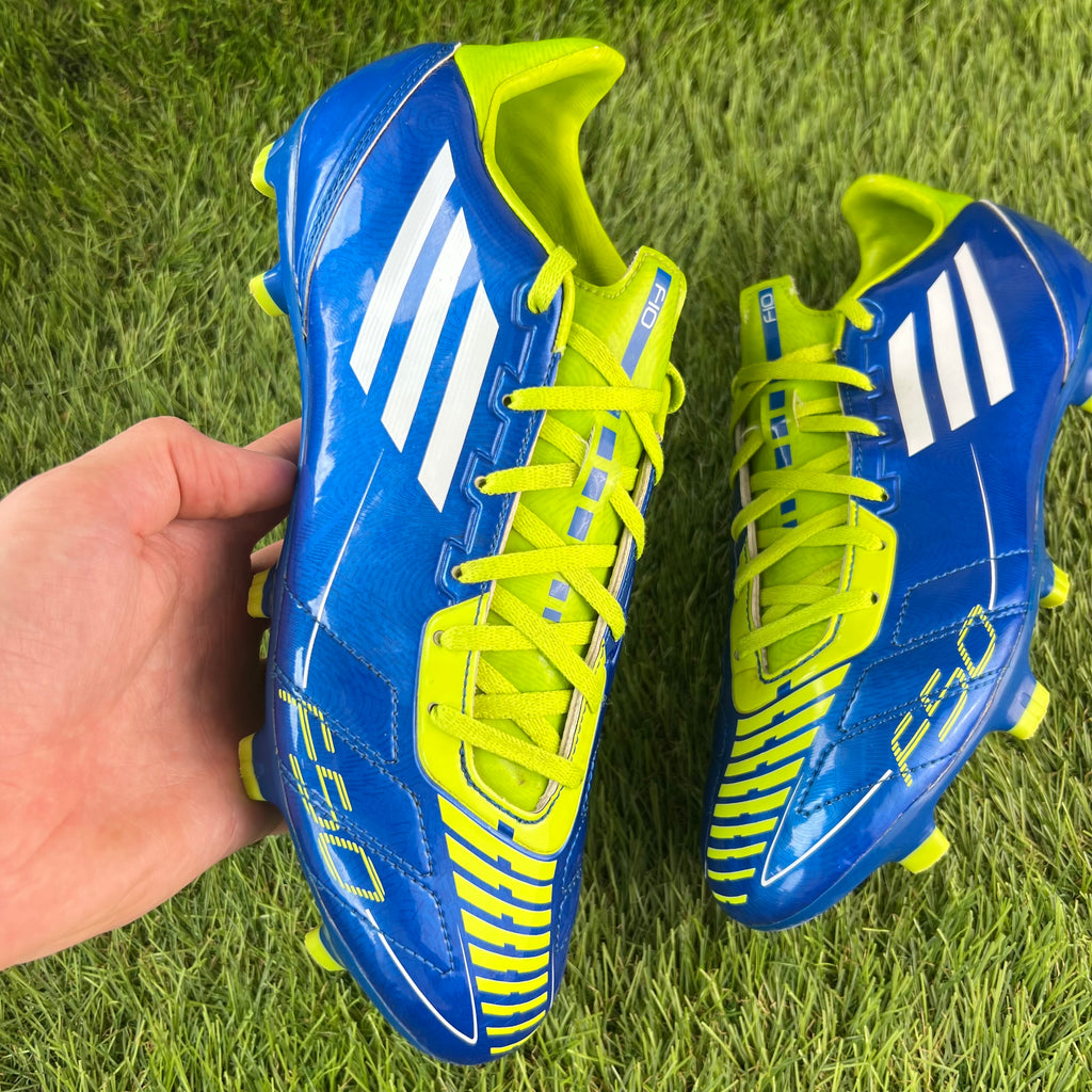 Adidas F50 F10 Prime FG - 8 UK
