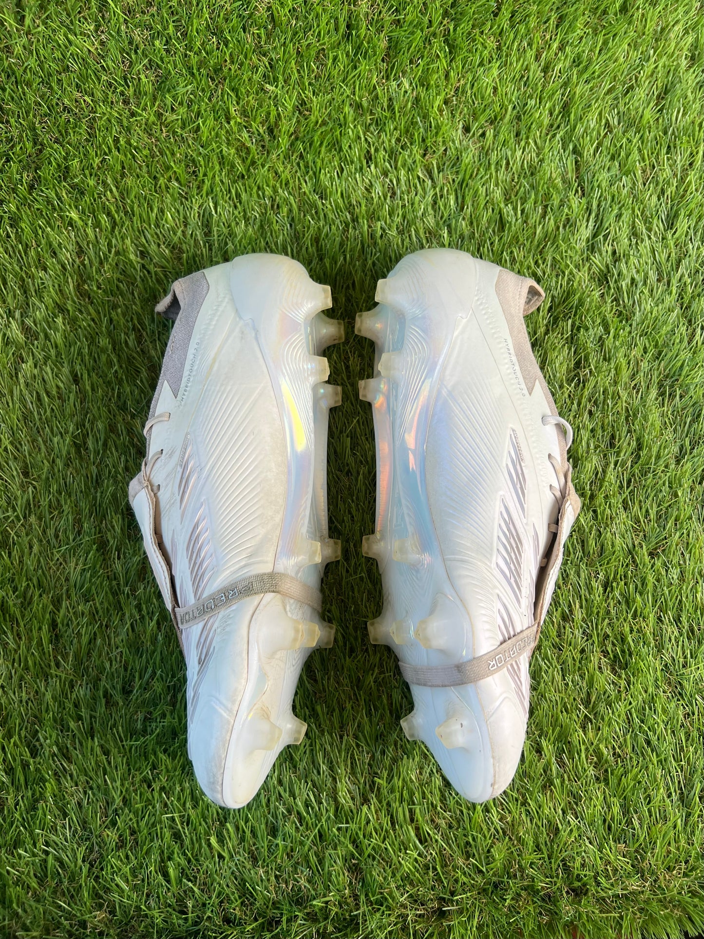 Adidas Predator 24 Elite tongue FG - 11.5 UK