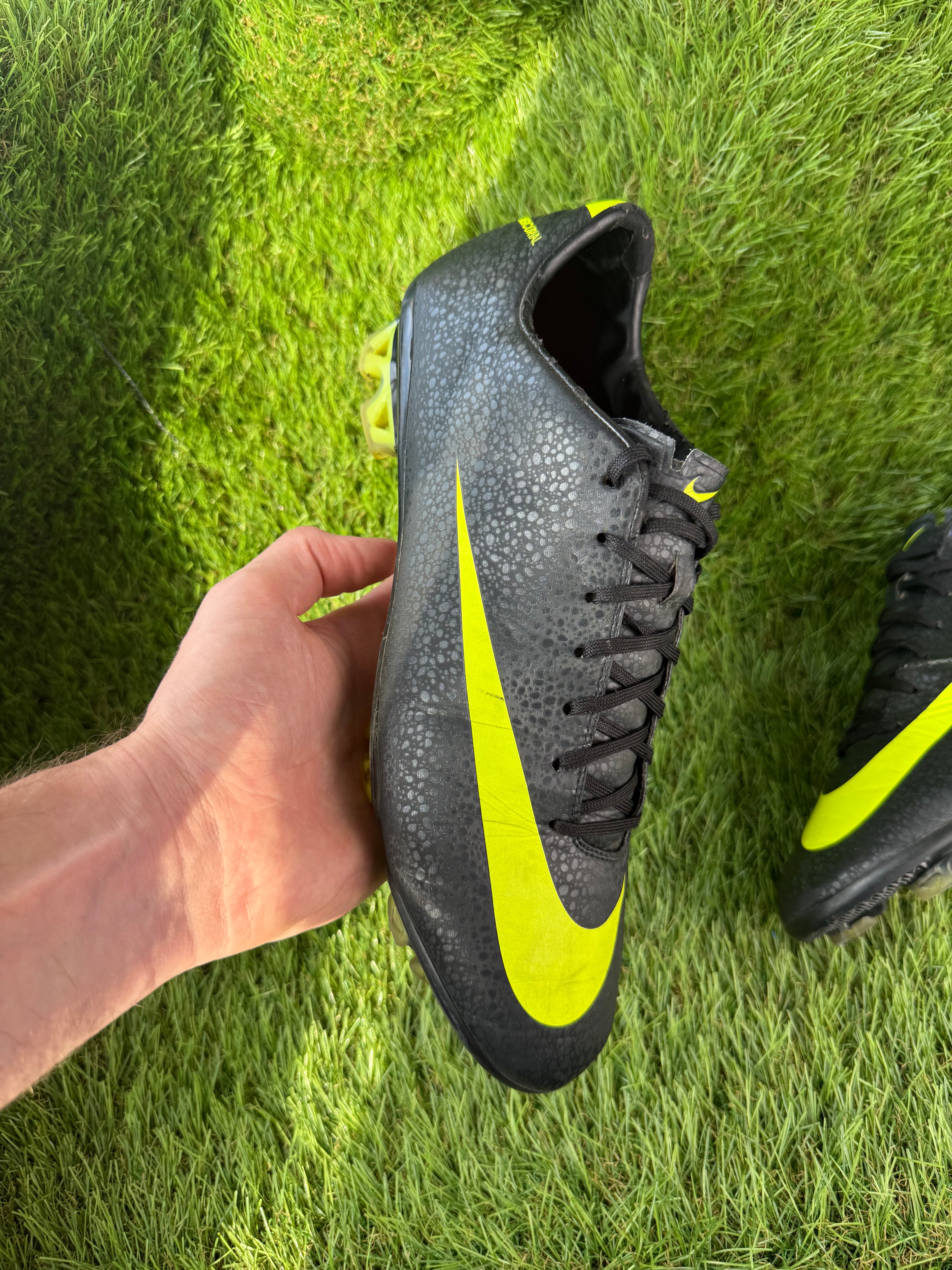 Nike Mercurial Vapor VII CR7 FG - 10 UK